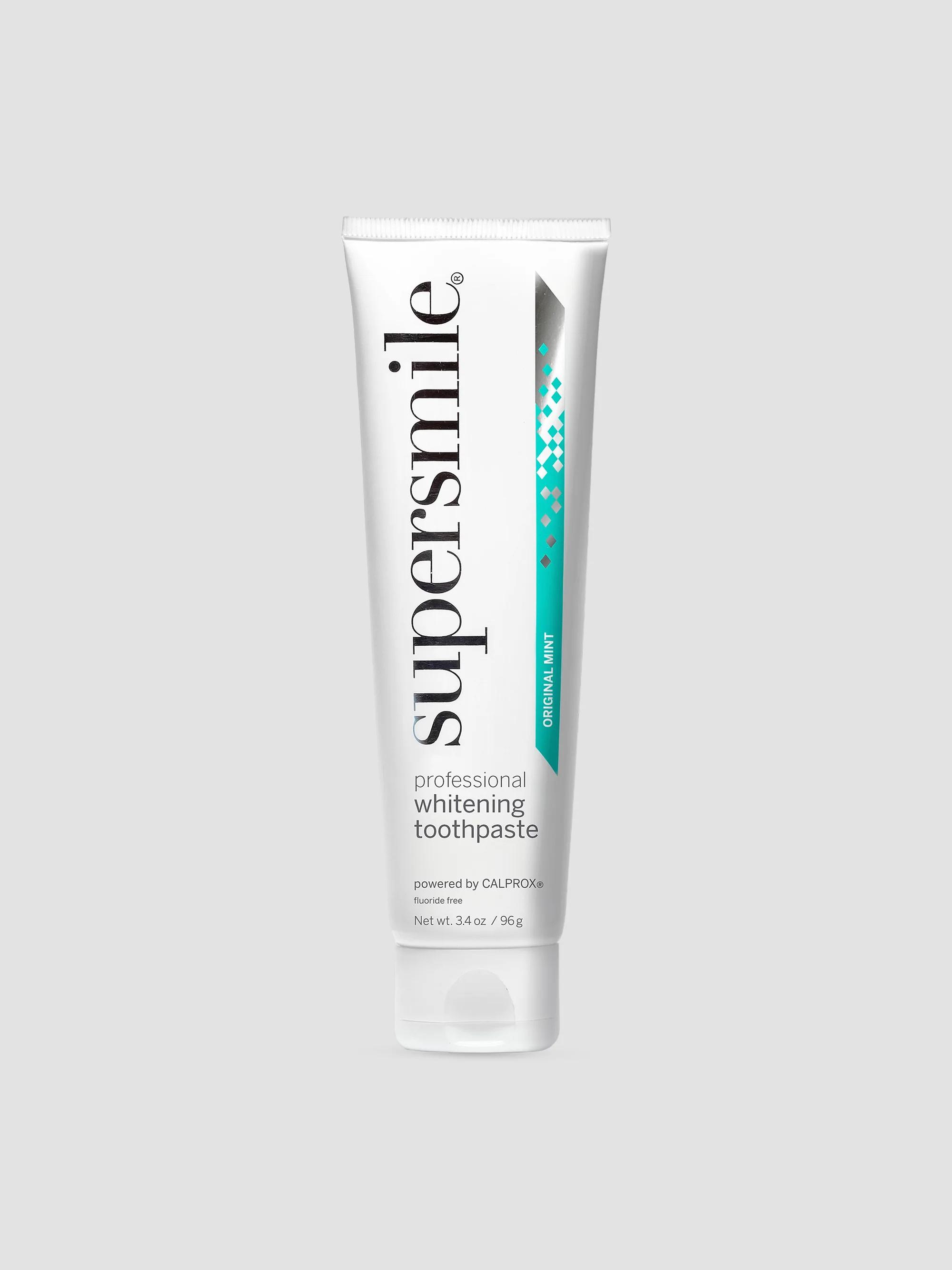 supersmile Flouride-Free Professional Whitening Toothpaste - Original Mint