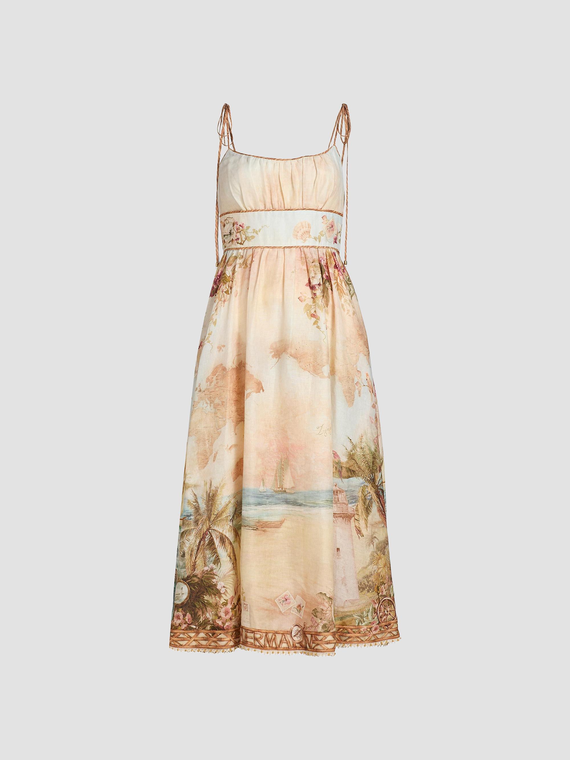 Mahon Picnic Dress