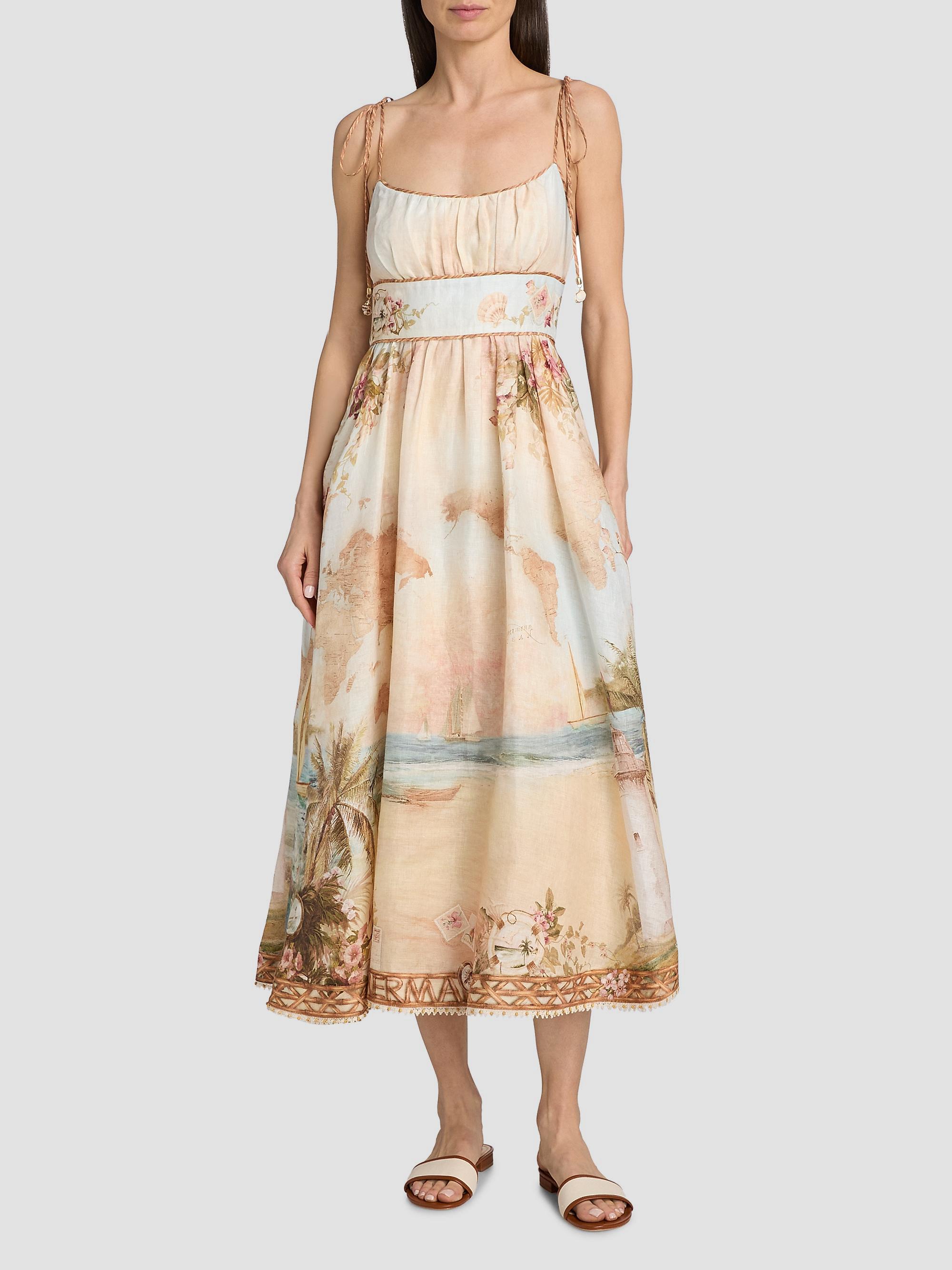 Mahon Picnic Dress