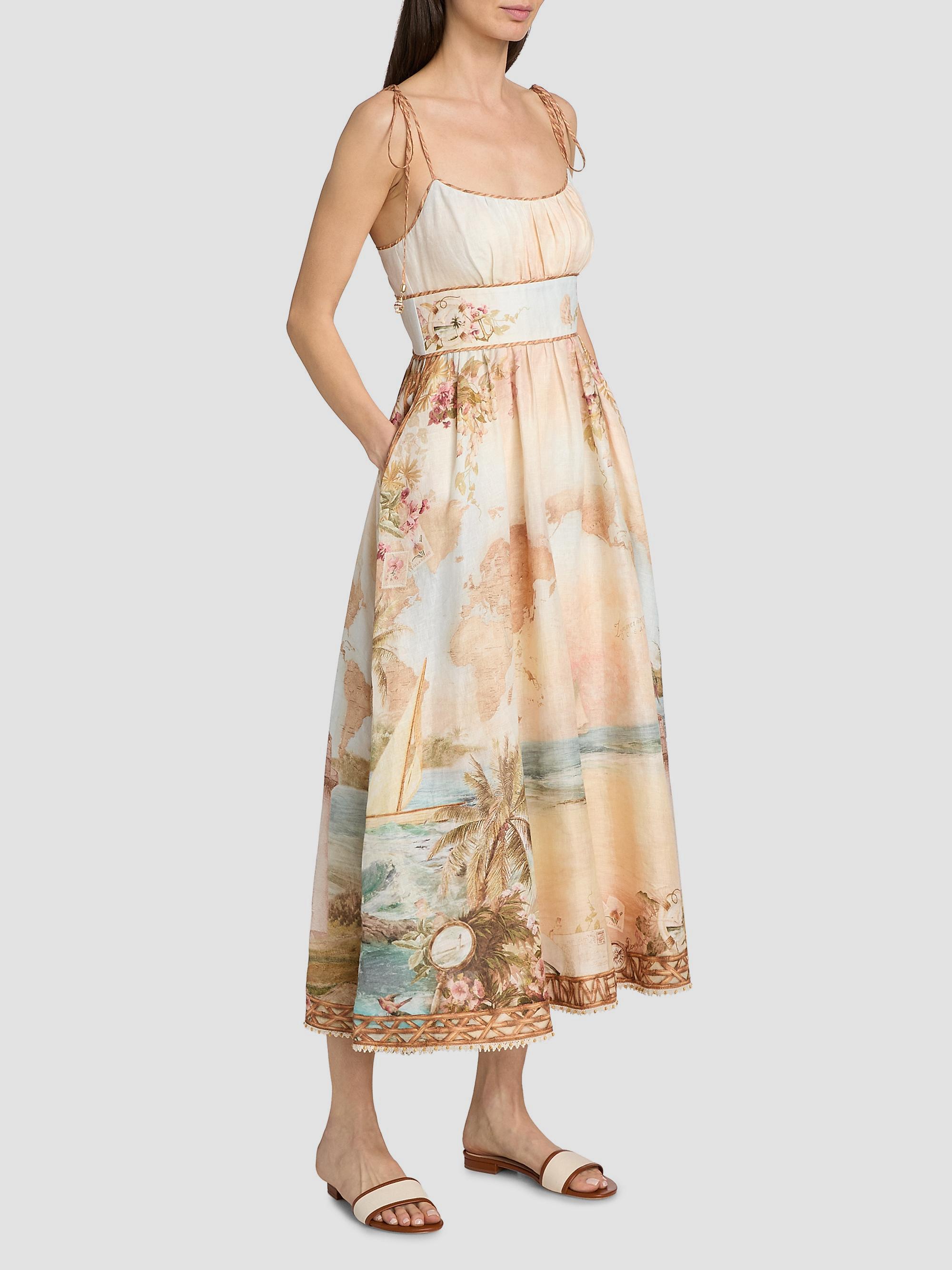 Mahon Picnic Dress