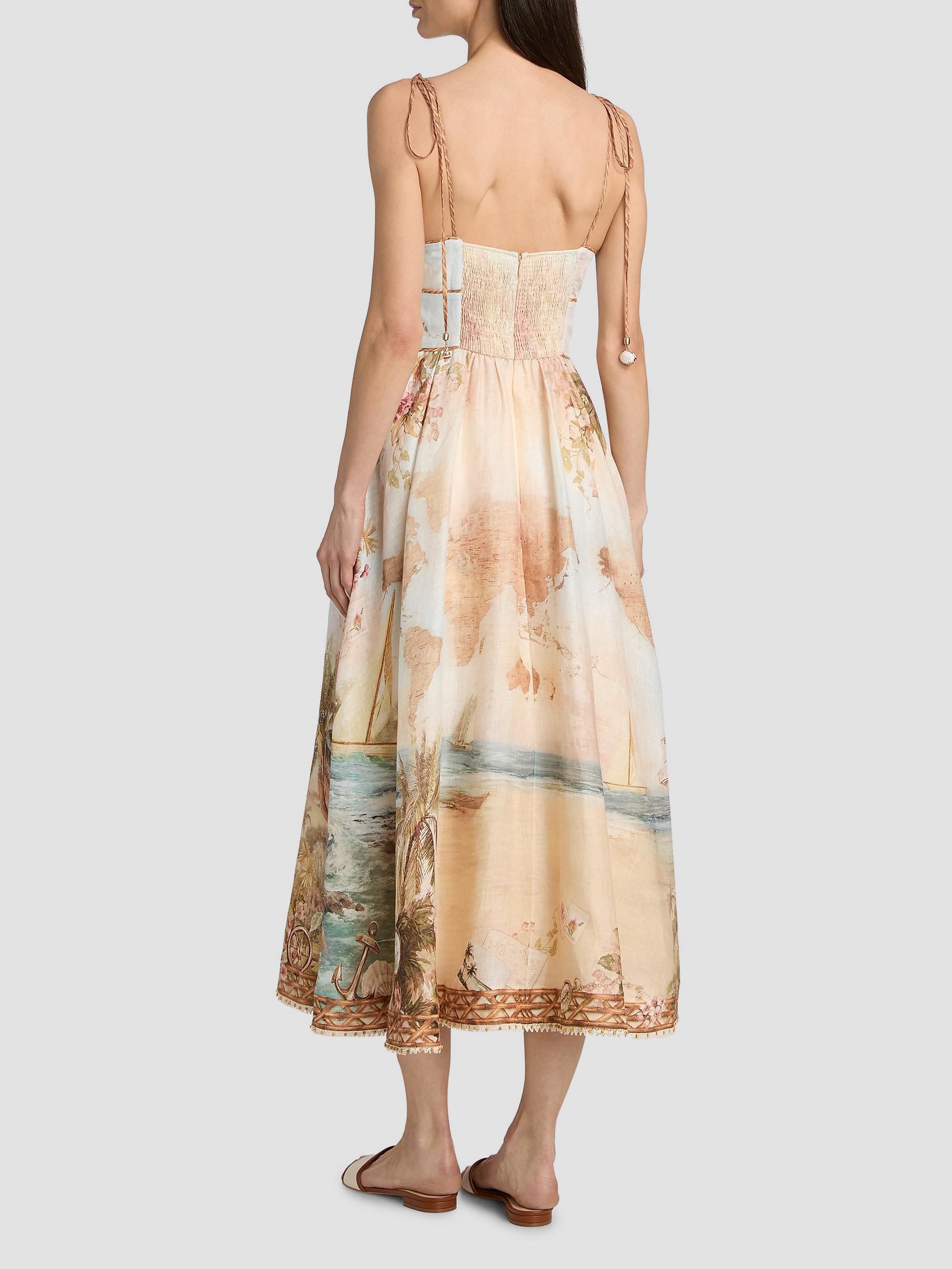Mahon Picnic Dress
