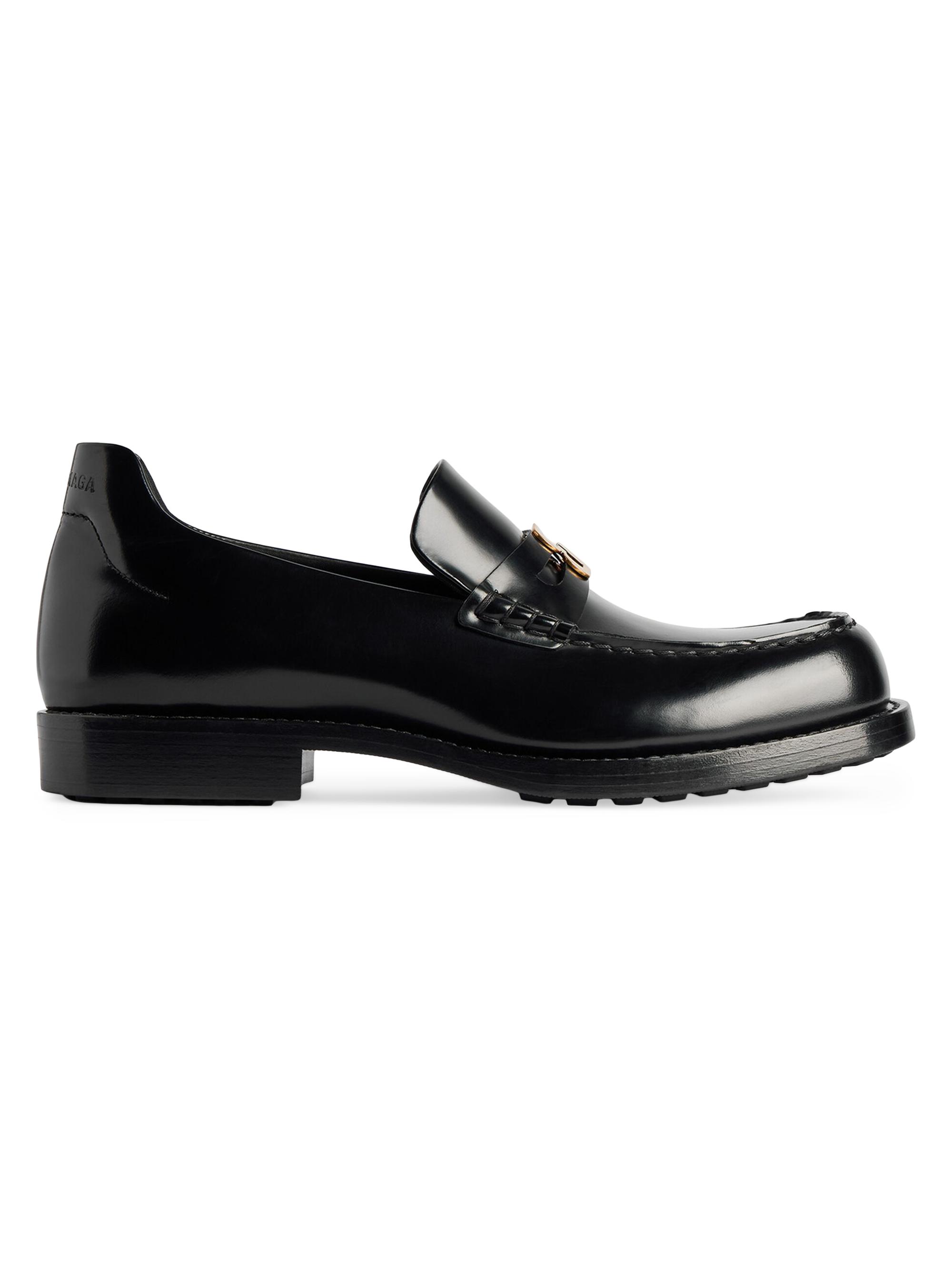 Balenciaga Women's Comfy Loafers - Black