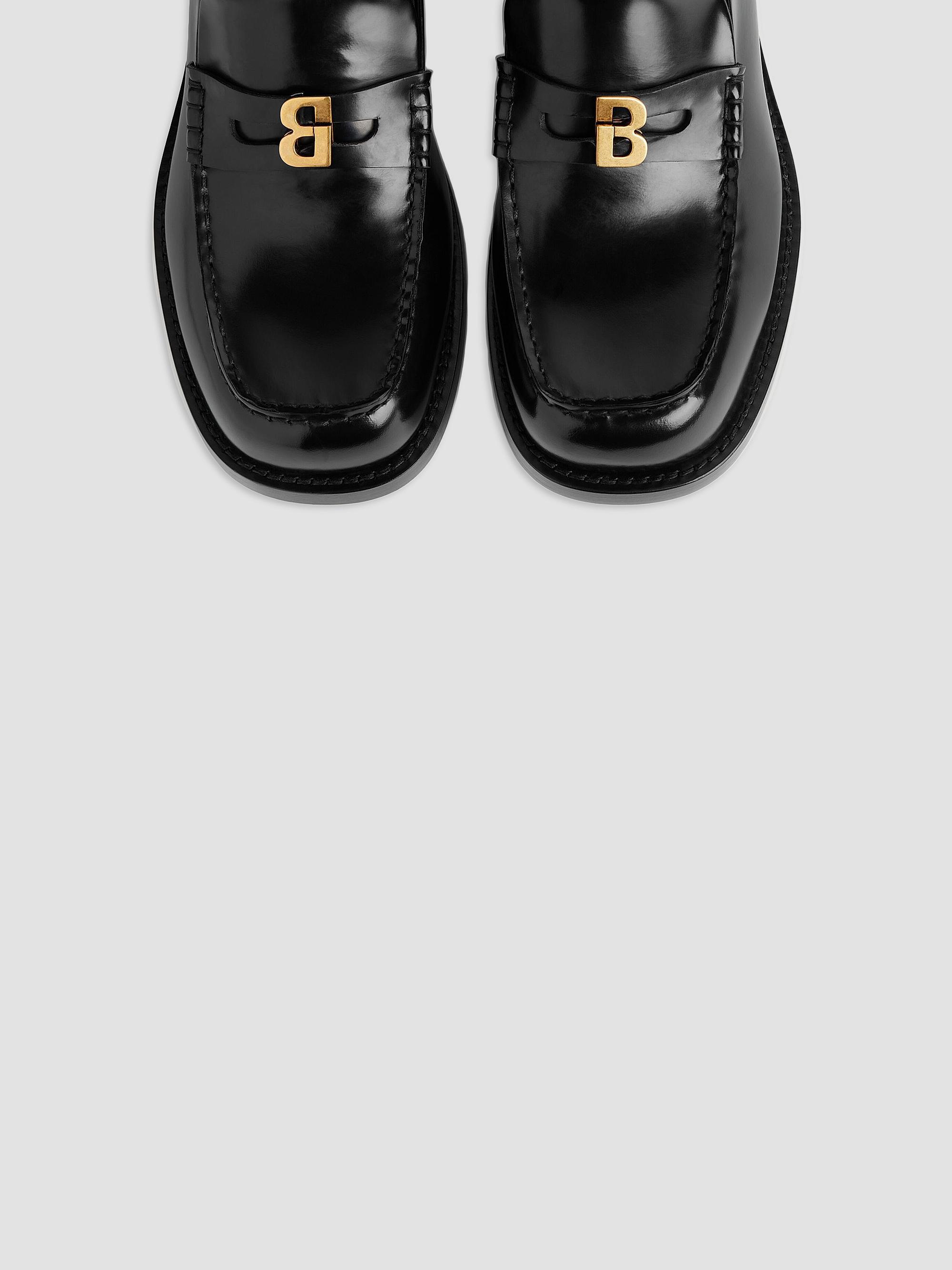 BALENCIAGA 20ss ローファー　Loafers 41.5 27.5 Balenciaga Comfy Loafers | Saks Fifth Avenue