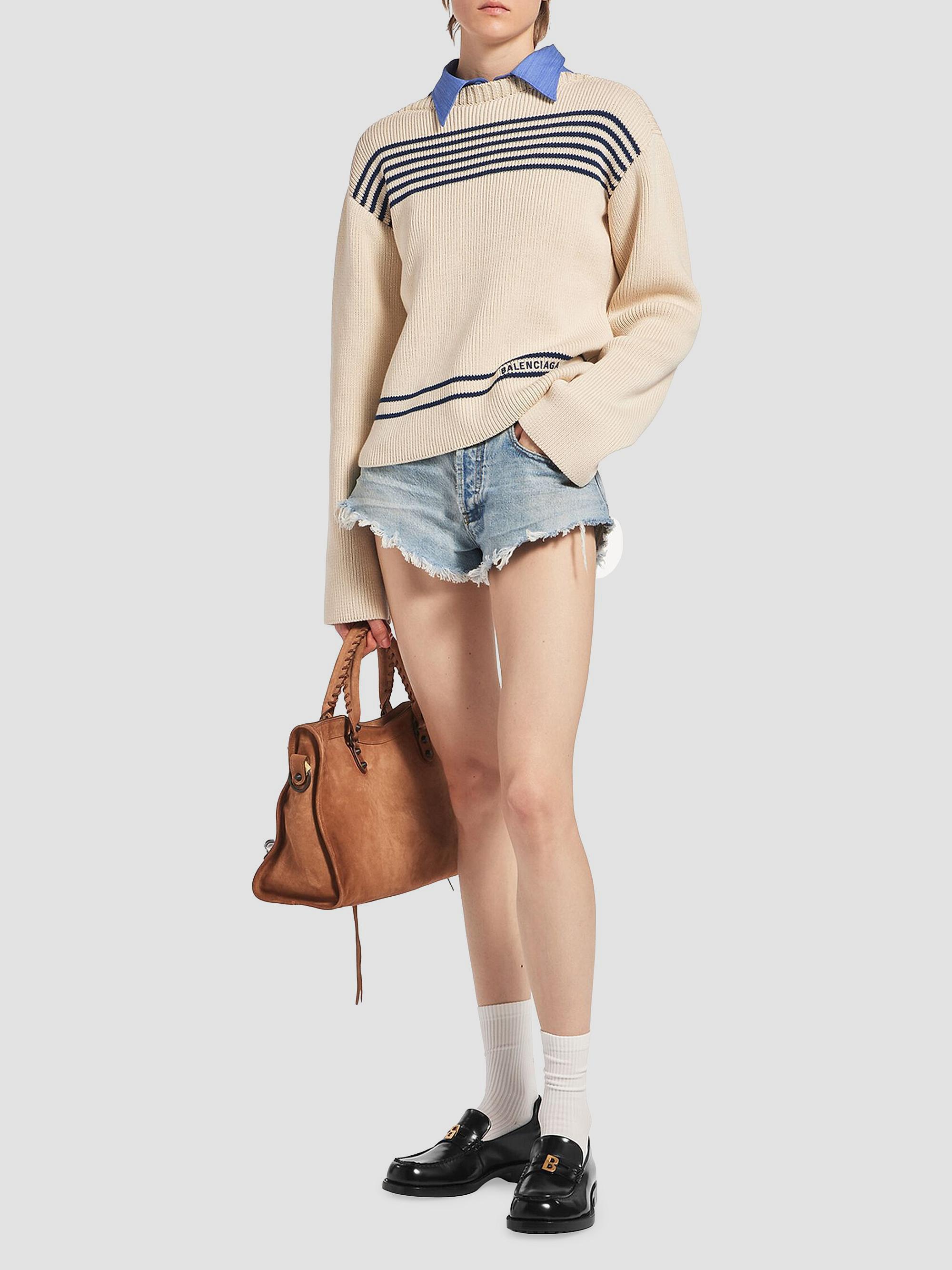 Balenciaga Comfy Loafers | Saks Fifth Avenue