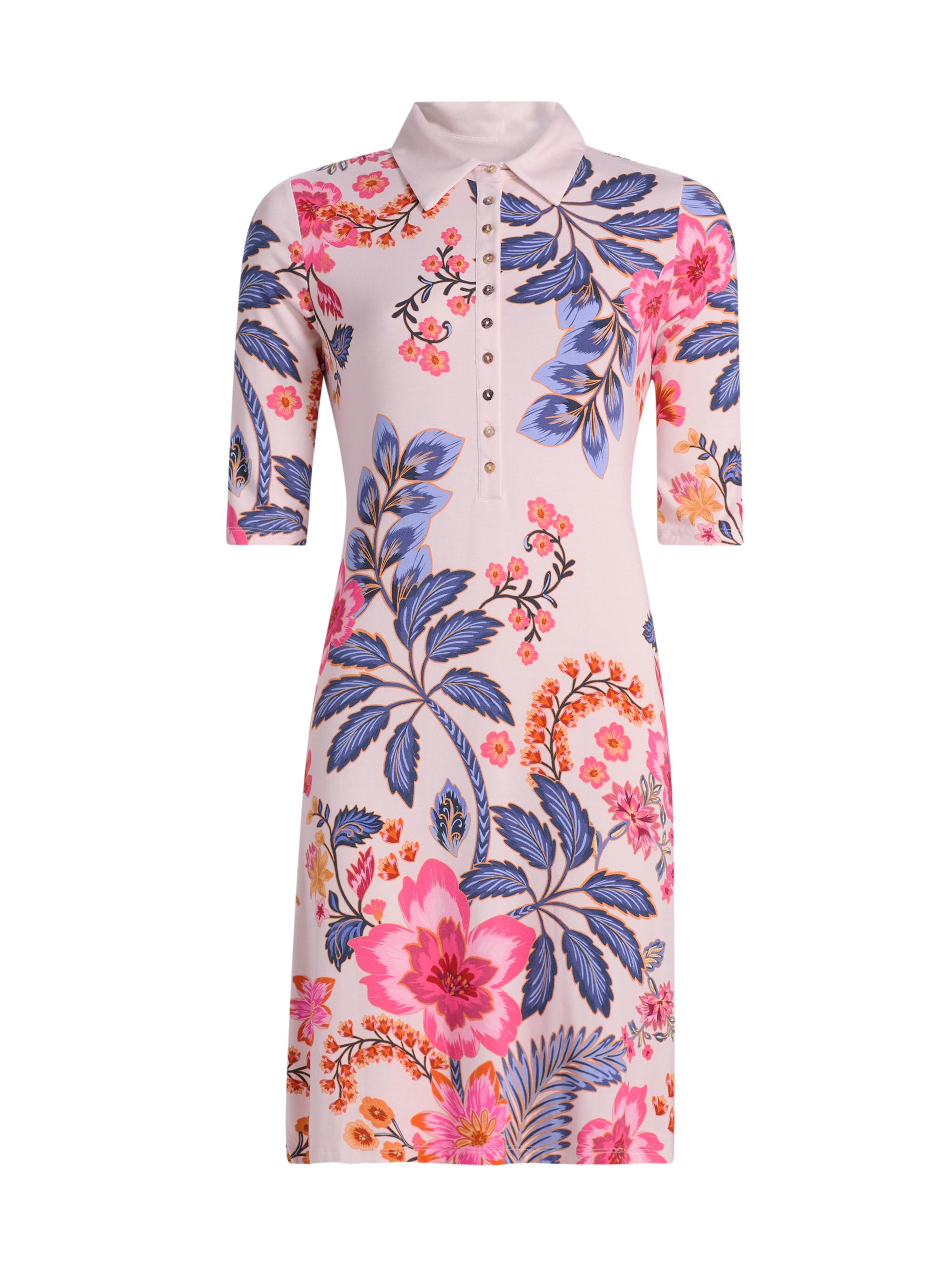 halter top backless dress Maeve main image 1
