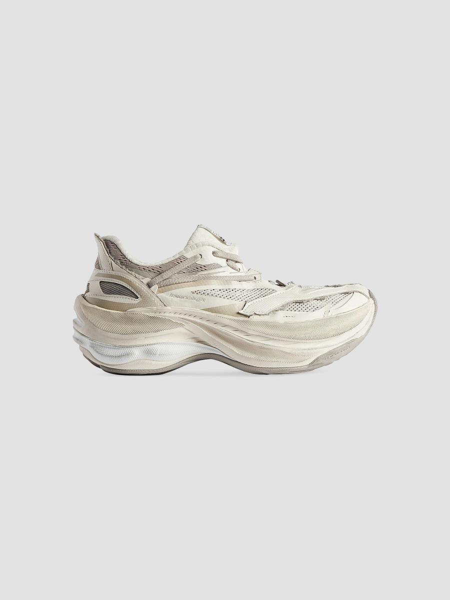 Y*M様 BALENCIAGA フラットシューズ 黒 38 Balenciaga Jet Sneakers | Saks Fifth Avenue