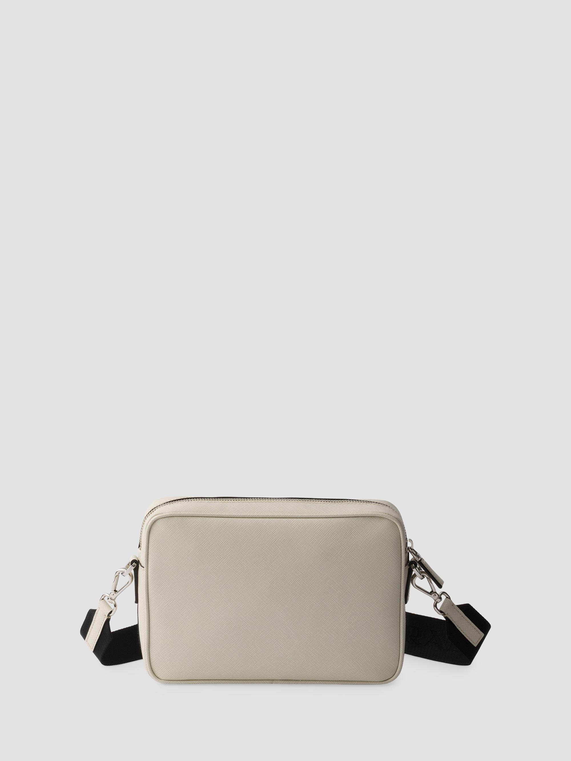 Prada Saffiano Leather Shoulder Bag | Saks Fifth Avenue