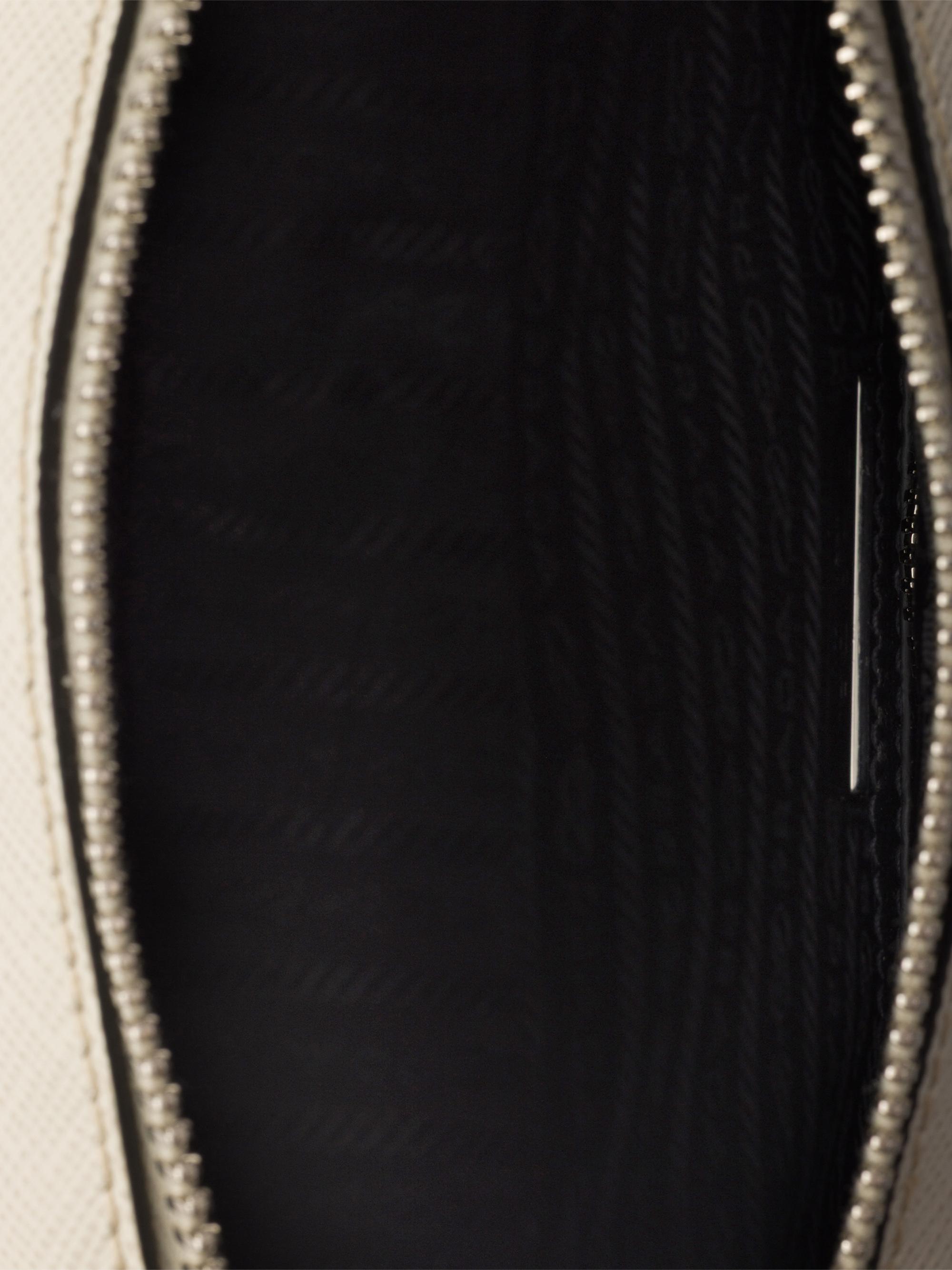 Prada Saffiano Leather Shoulder Bag | Saks Fifth Avenue
