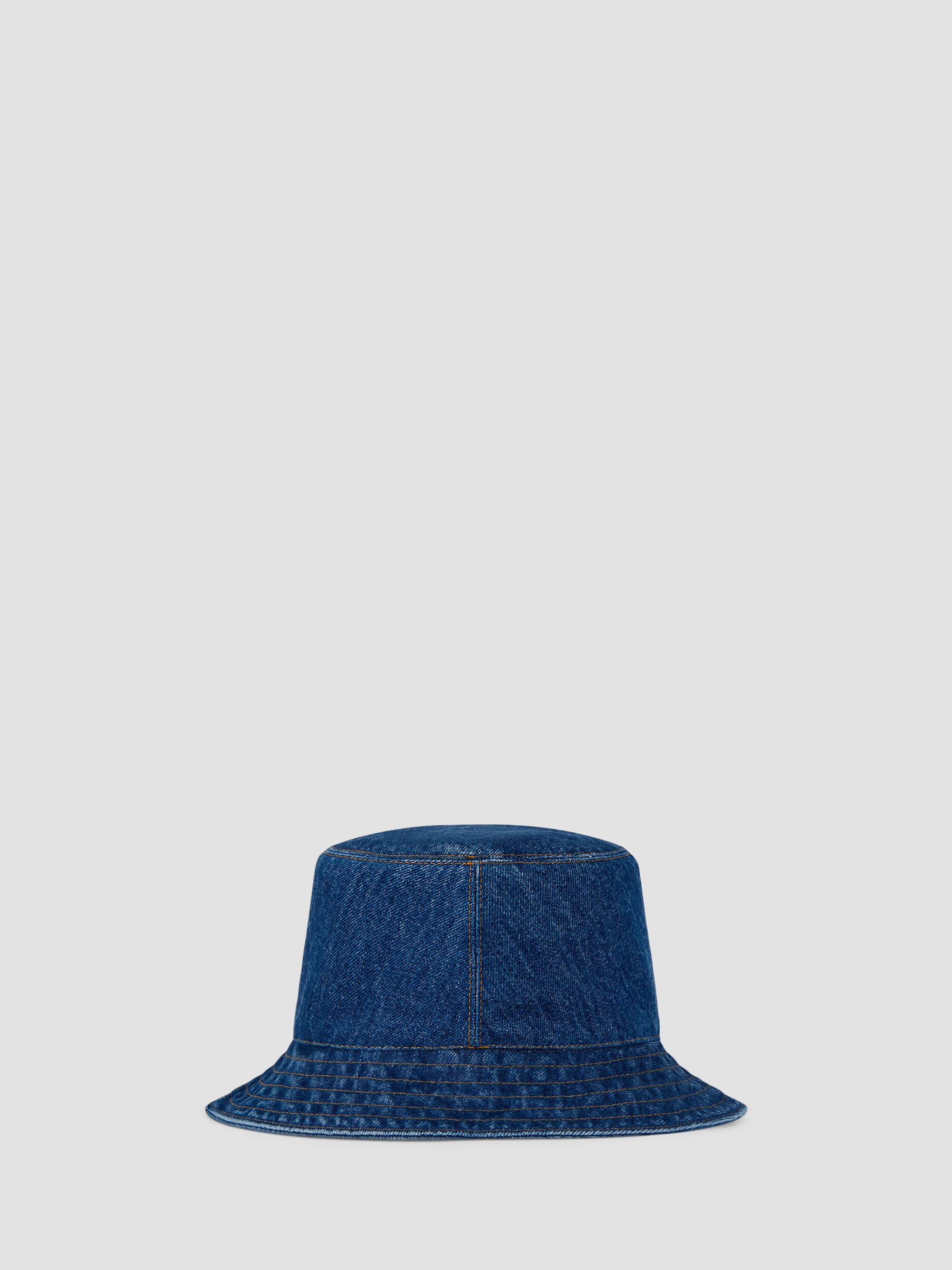 Givenchy Bob Bucket Hat in Denim | Saks Fifth Avenue