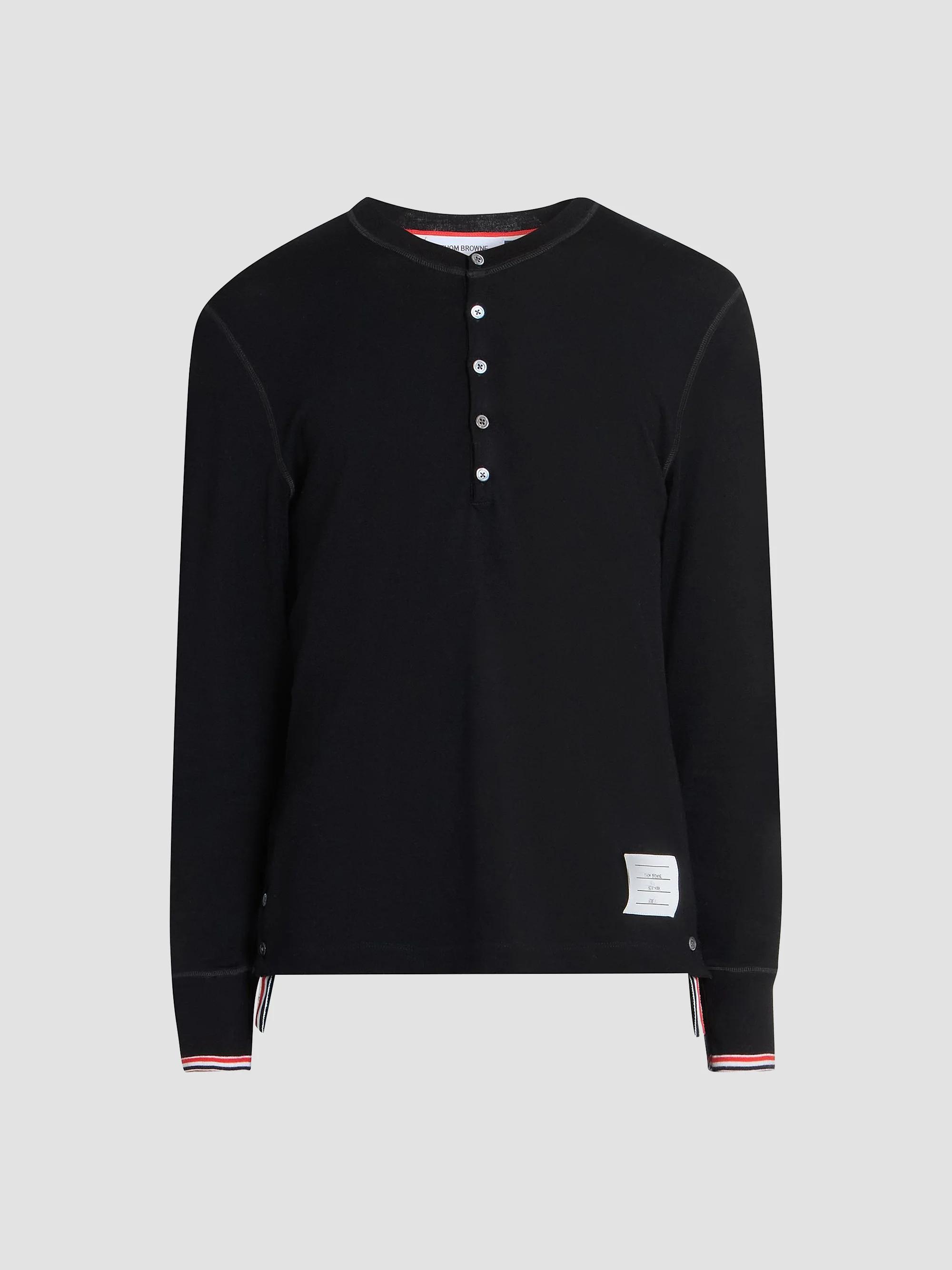 Thom Browne Ripstop Nylon Raglan Track Jacket | Saks Fifth Avenue