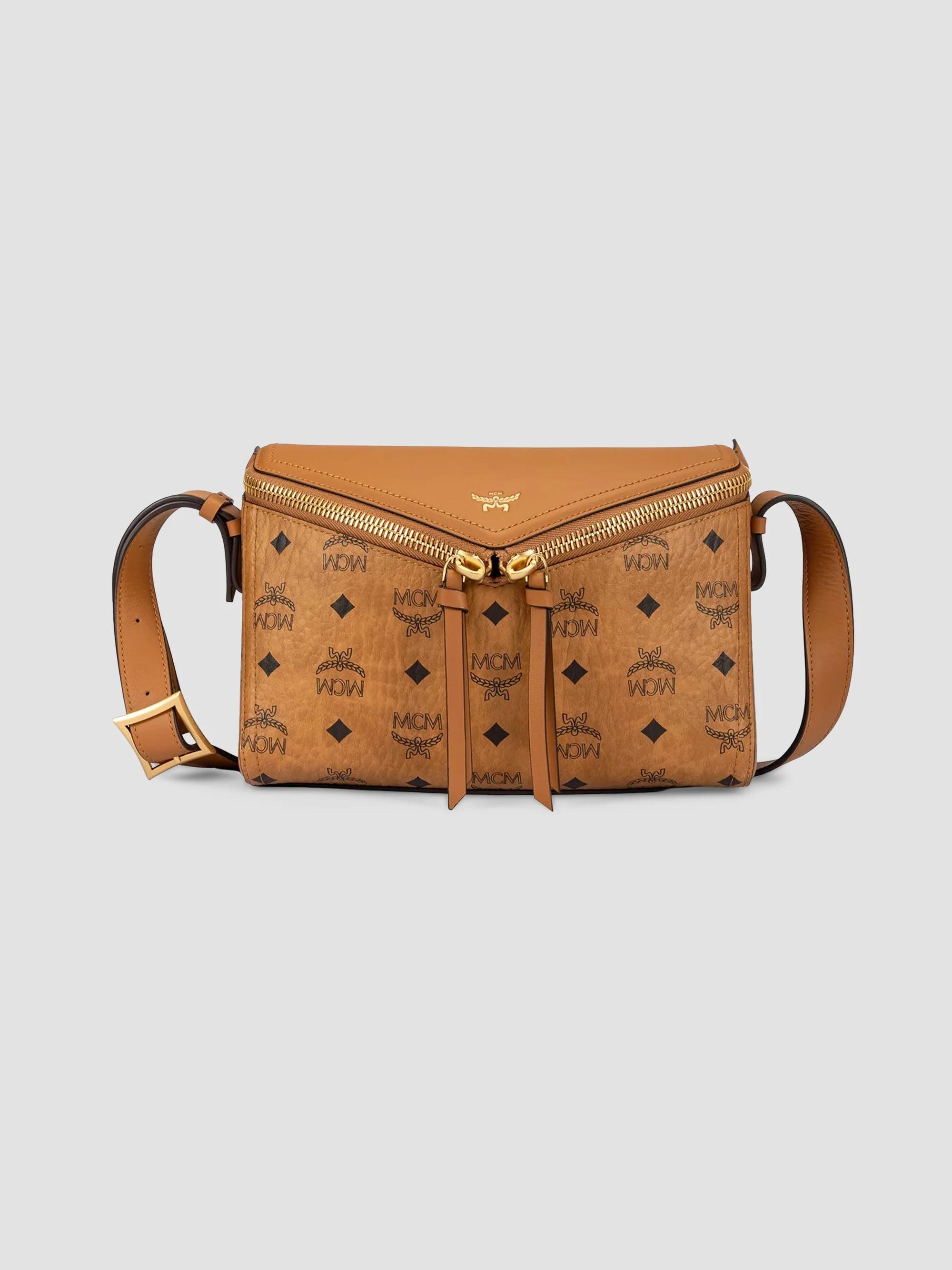 MCM Aren VI Flat Pouch | Saks Fifth Avenue