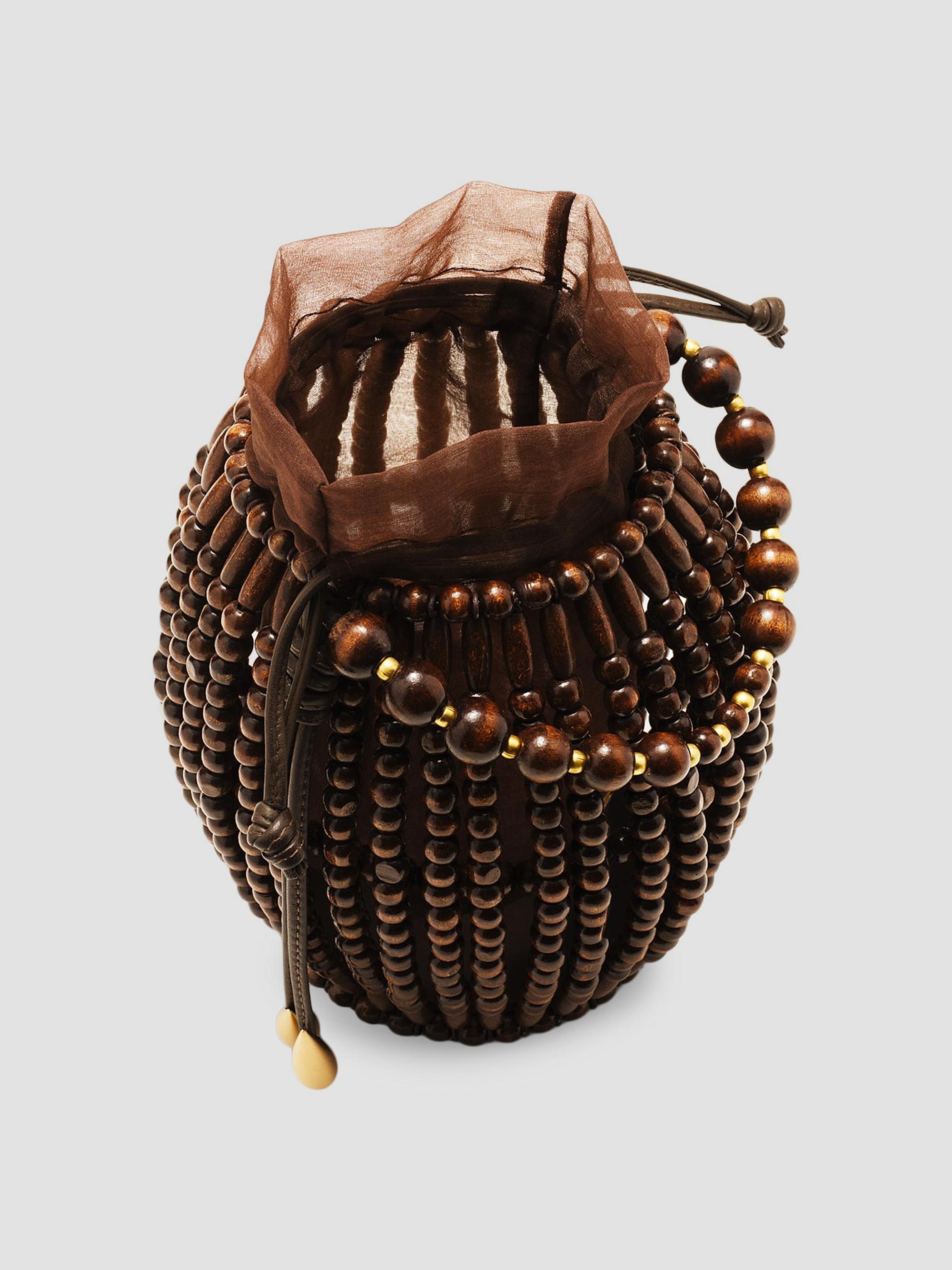 Cult Gaia Lanterna Top Handle Bag | Saks Fifth Avenue