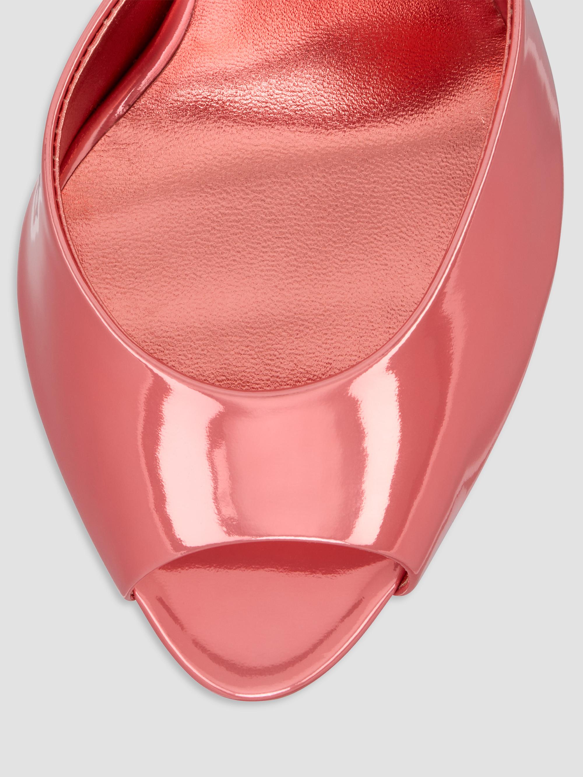 Christian Louboutin Me Dolly 100MM Mule Sandals | Saks Fifth Avenue