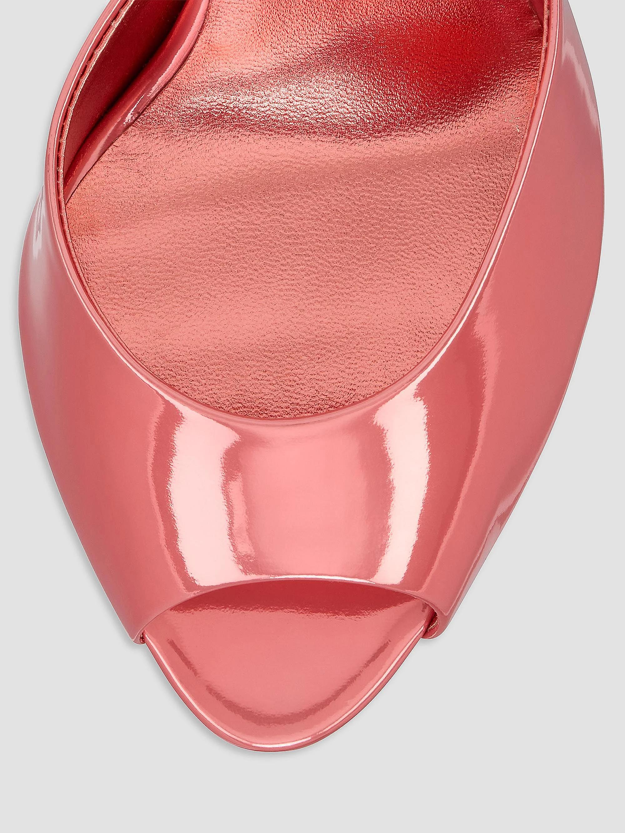 Christian Louboutin Me Dolly 100MM Mule Sandals | Saks Fifth Avenue