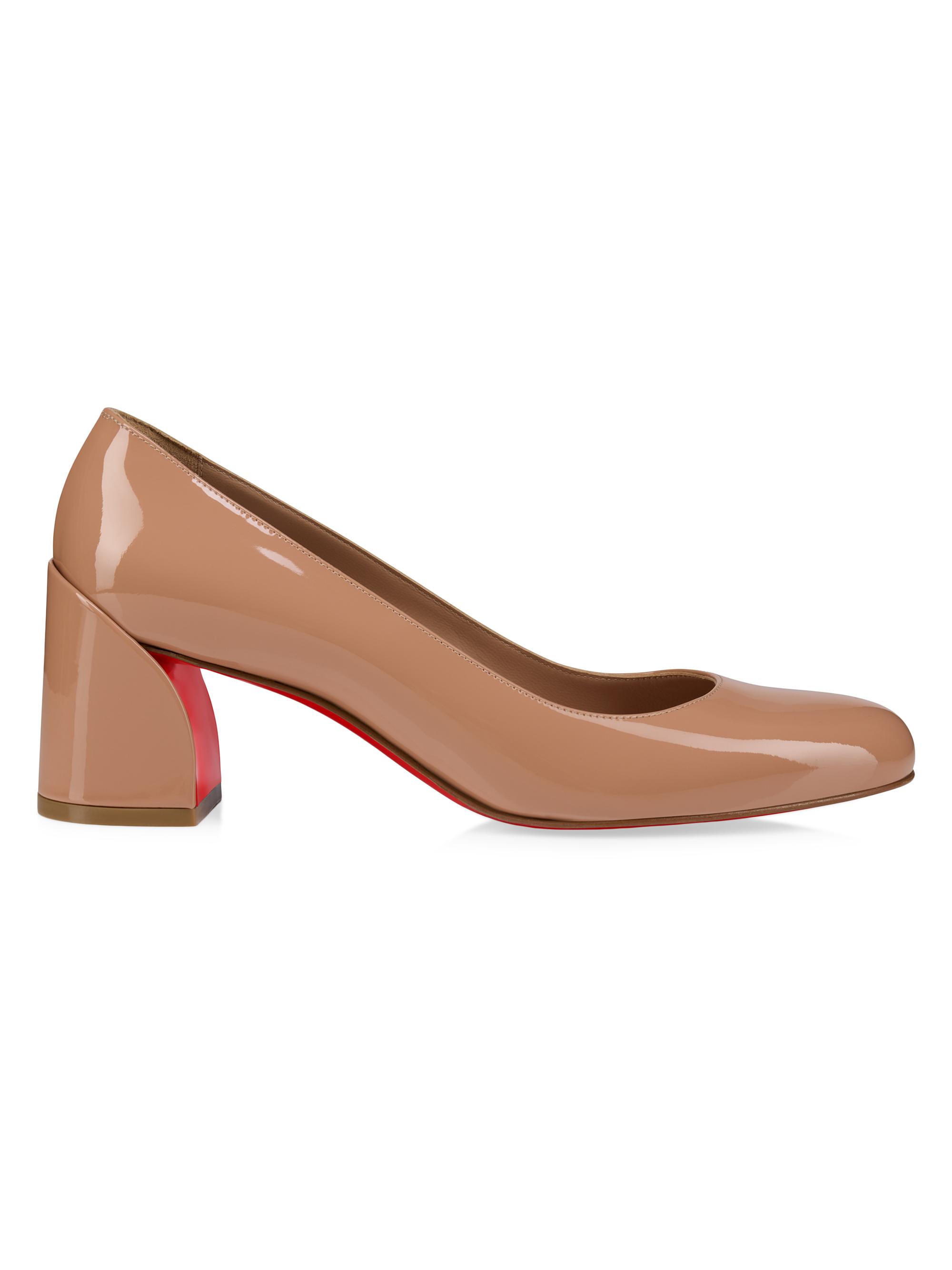 Christian Louboutin Hot Chickita Sling Flats | Saks Fifth Avenue