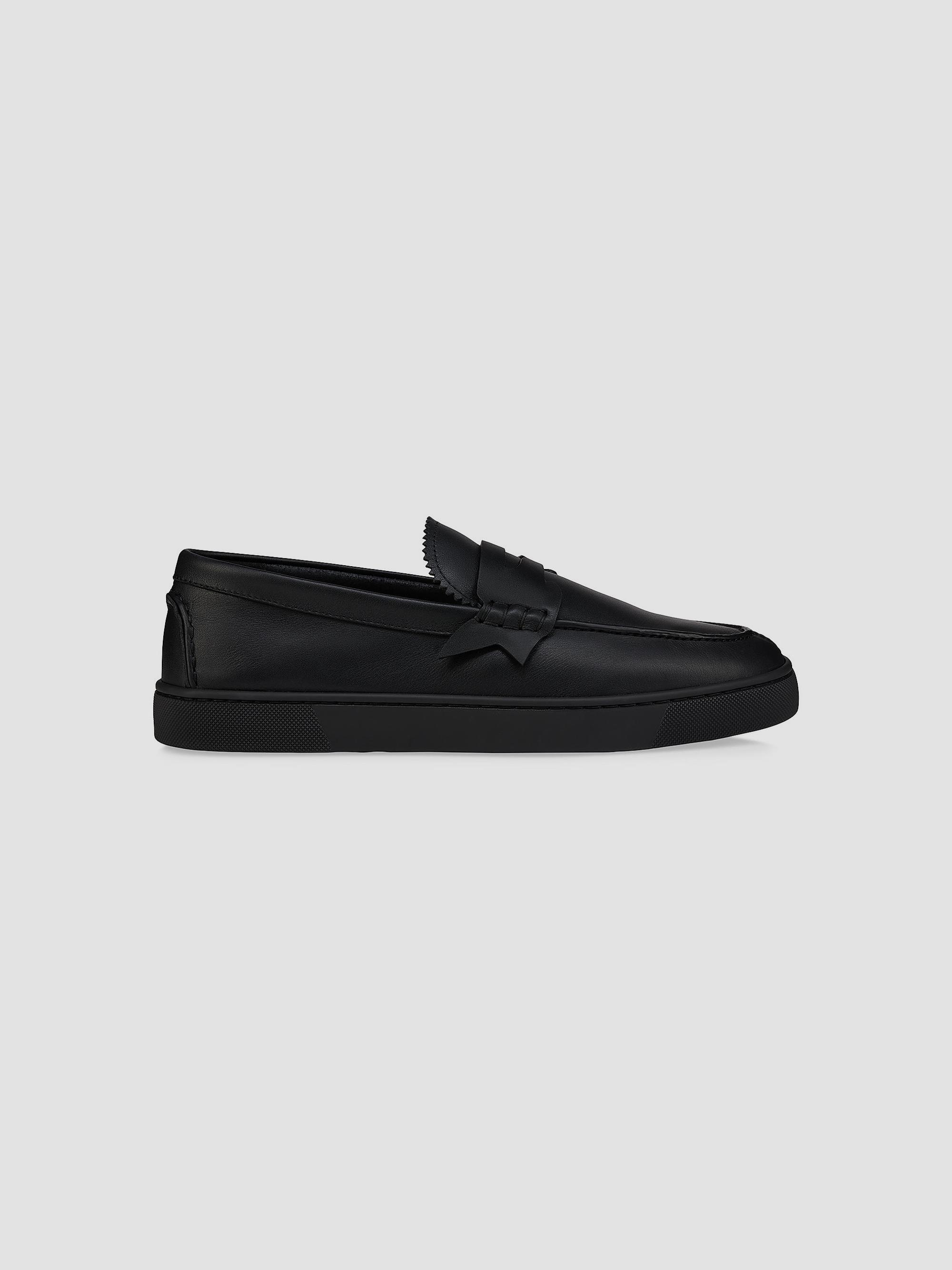 Christian Louboutin The Harold I Leather Loafers | Saks  display picture 1