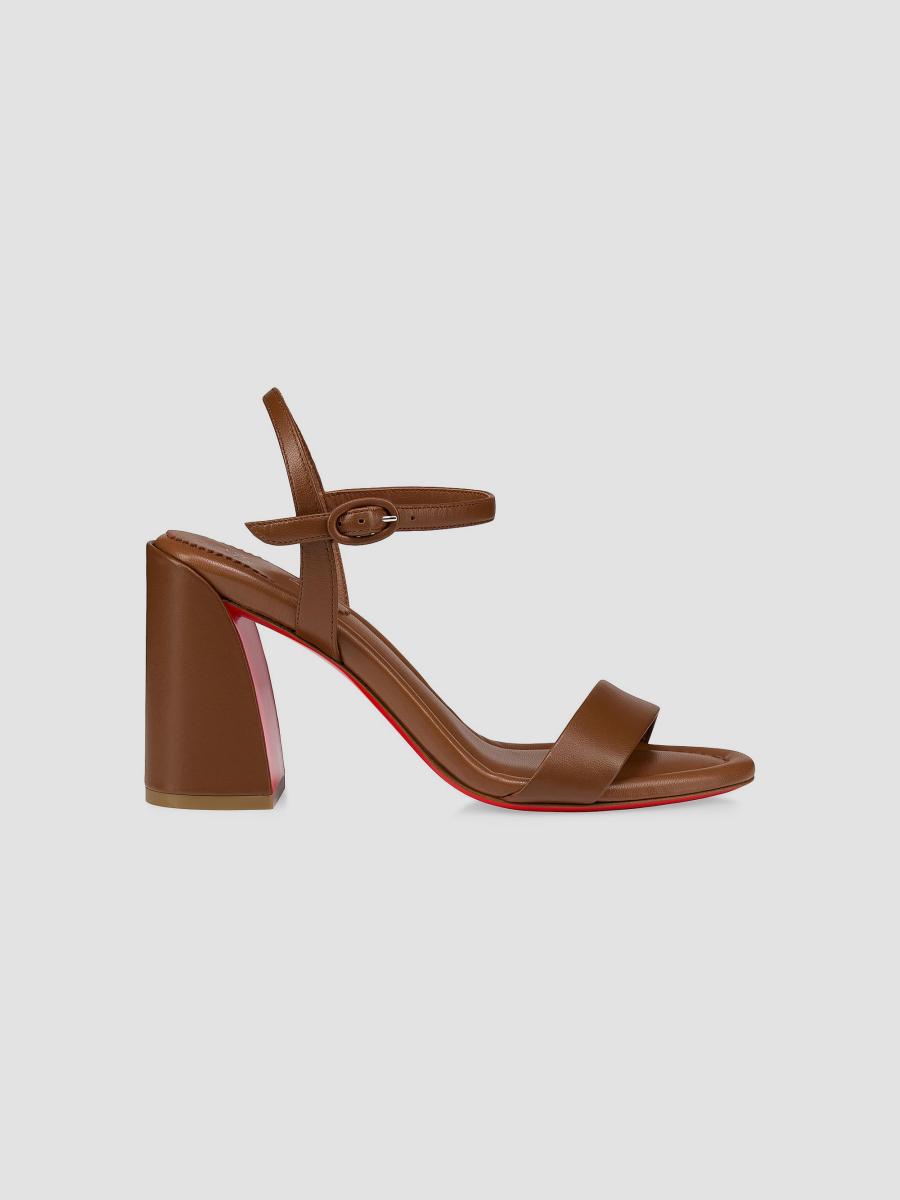 Christian Louboutin Jane 85MM Sandals | Saks Fifth Avenue