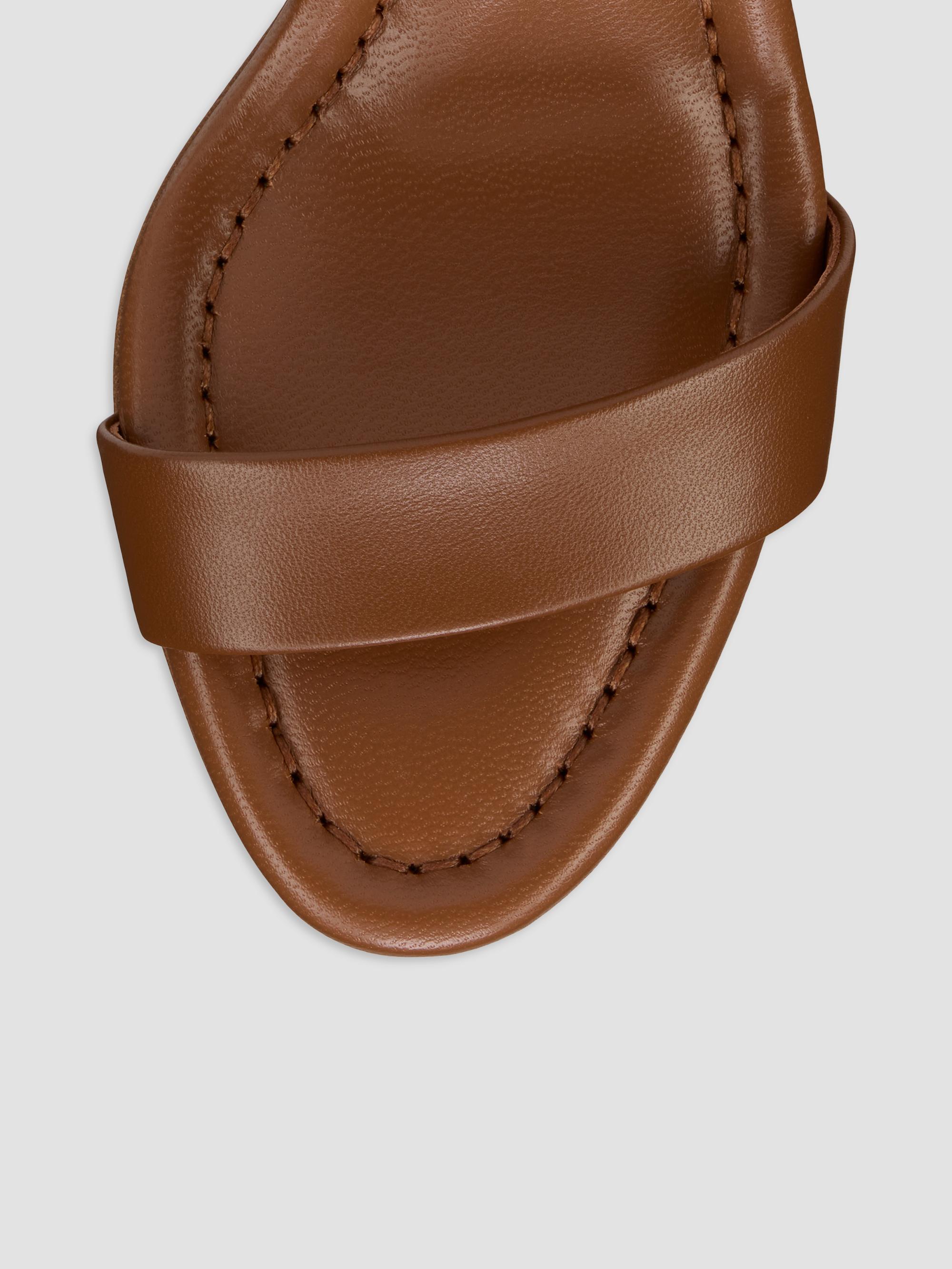 Christian Louboutin Jane 85MM Sandals | Saks Fifth Avenue