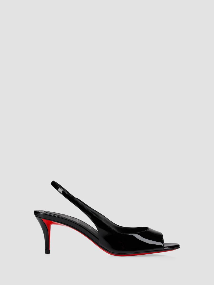 Christian Louboutin Sofia Z 60MM Sandals | Saks Fifth Avenue