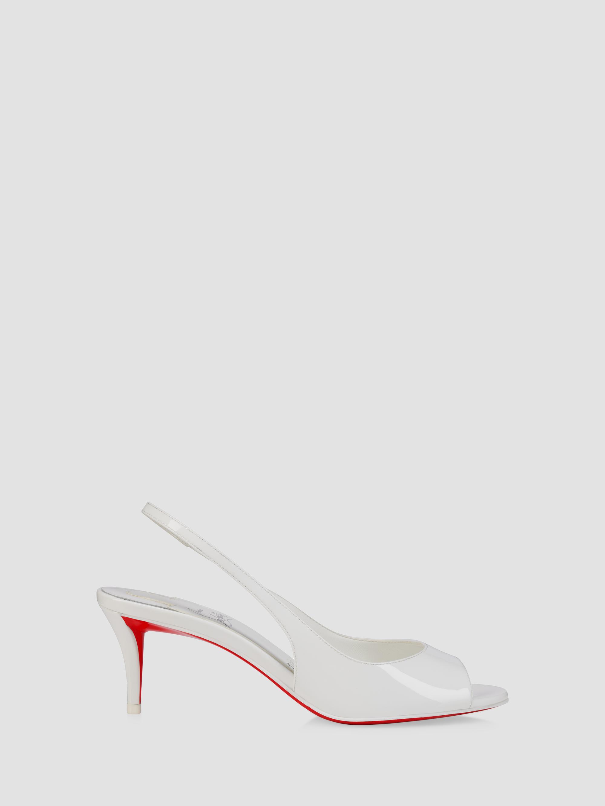Christian Louboutin Sofia Z 60MM Sandals | Saks Fifth Avenue