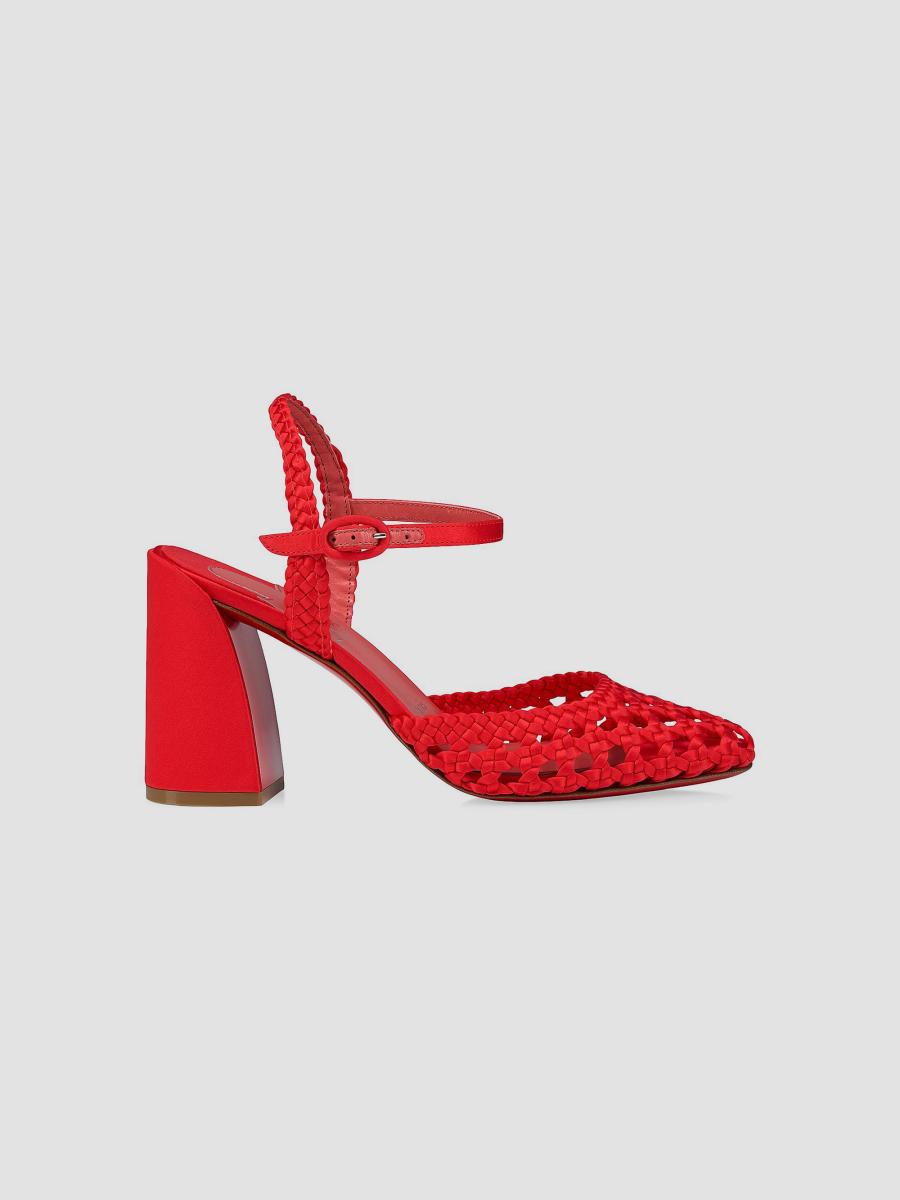 Christian Louboutin Jane Nandina 85MM Pumps | Saks Fifth Avenue