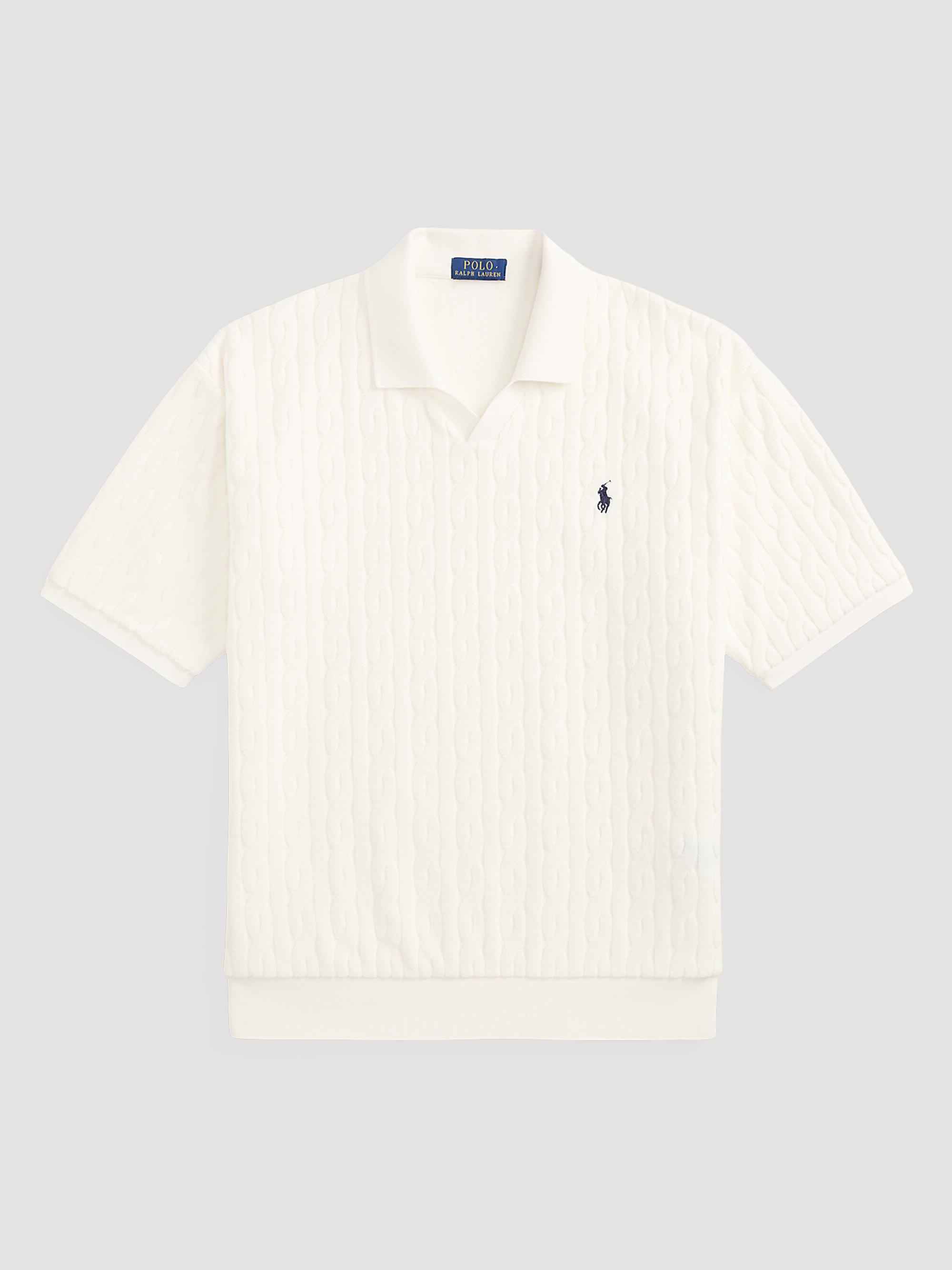 Polo Ralph Lauren Striped Sport Polo Shirt | Saks Fifth Avenue