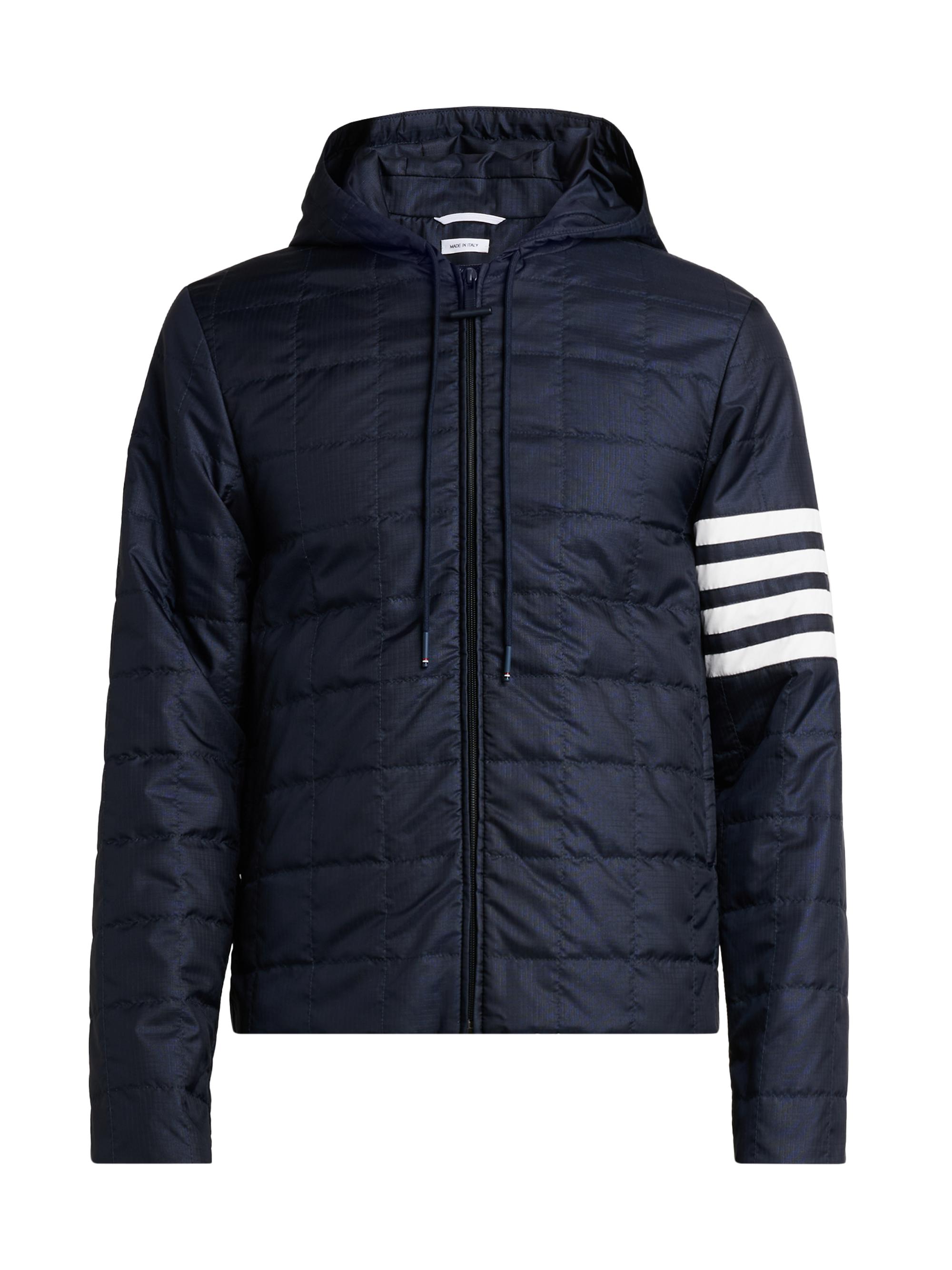 Thom Browne Ripstop Nylon Raglan Track Jacket | Saks Fifth Avenue