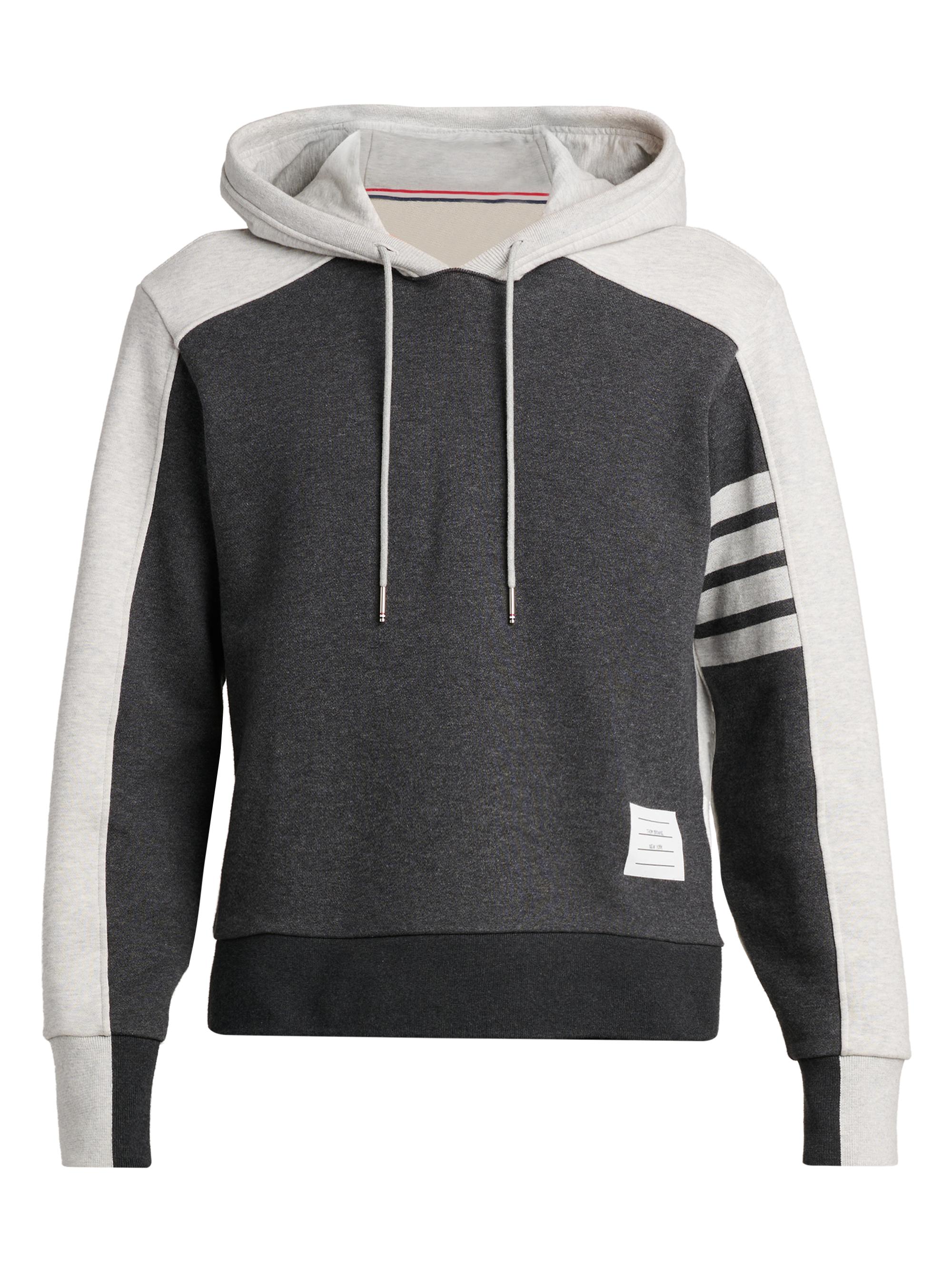 Thom Browne Ripstop Nylon Raglan Track Jacket | Saks Fifth Avenue