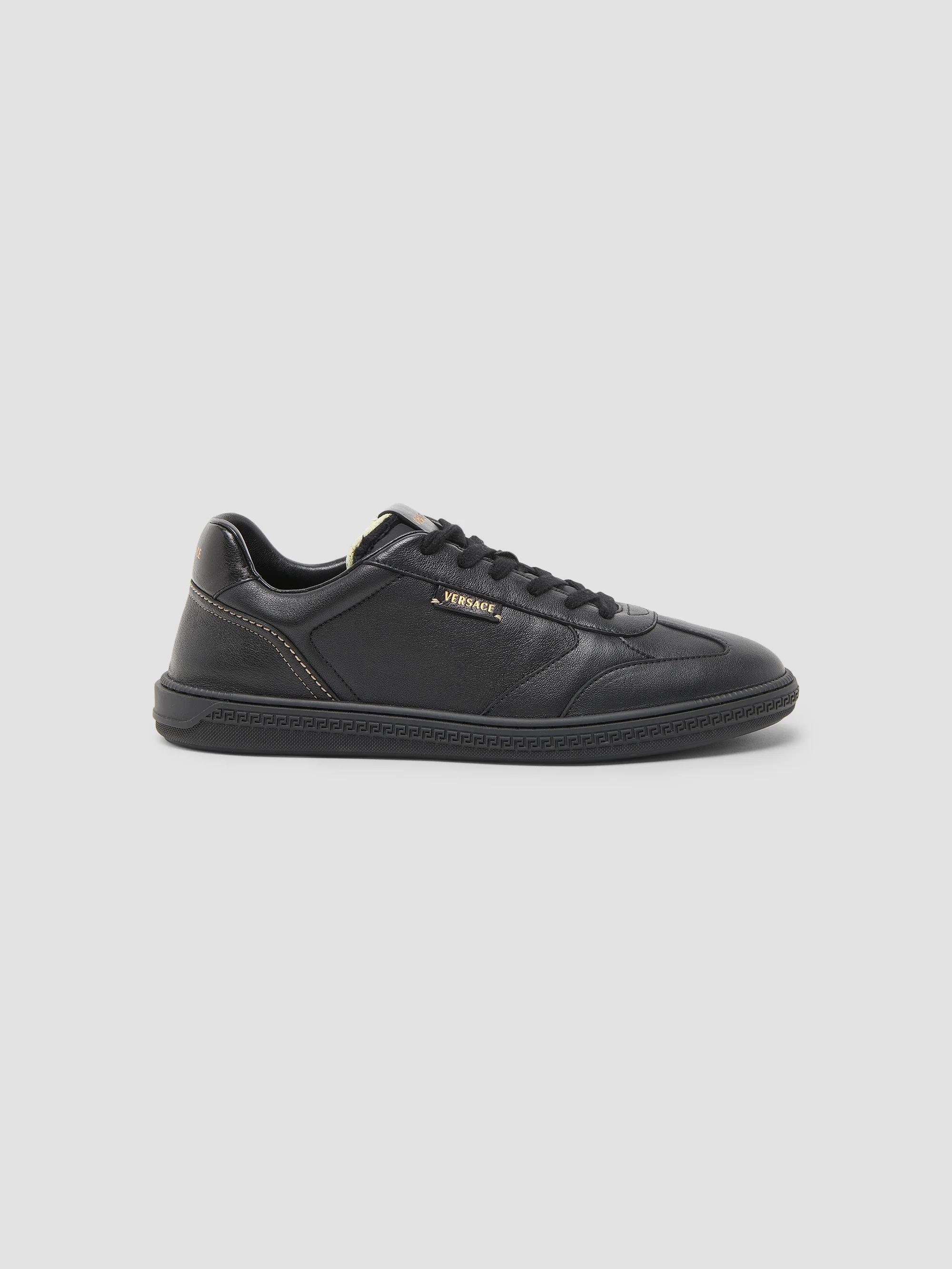 Gucci G74 Retro Leather Sneakers | Saks Fifth Avenue