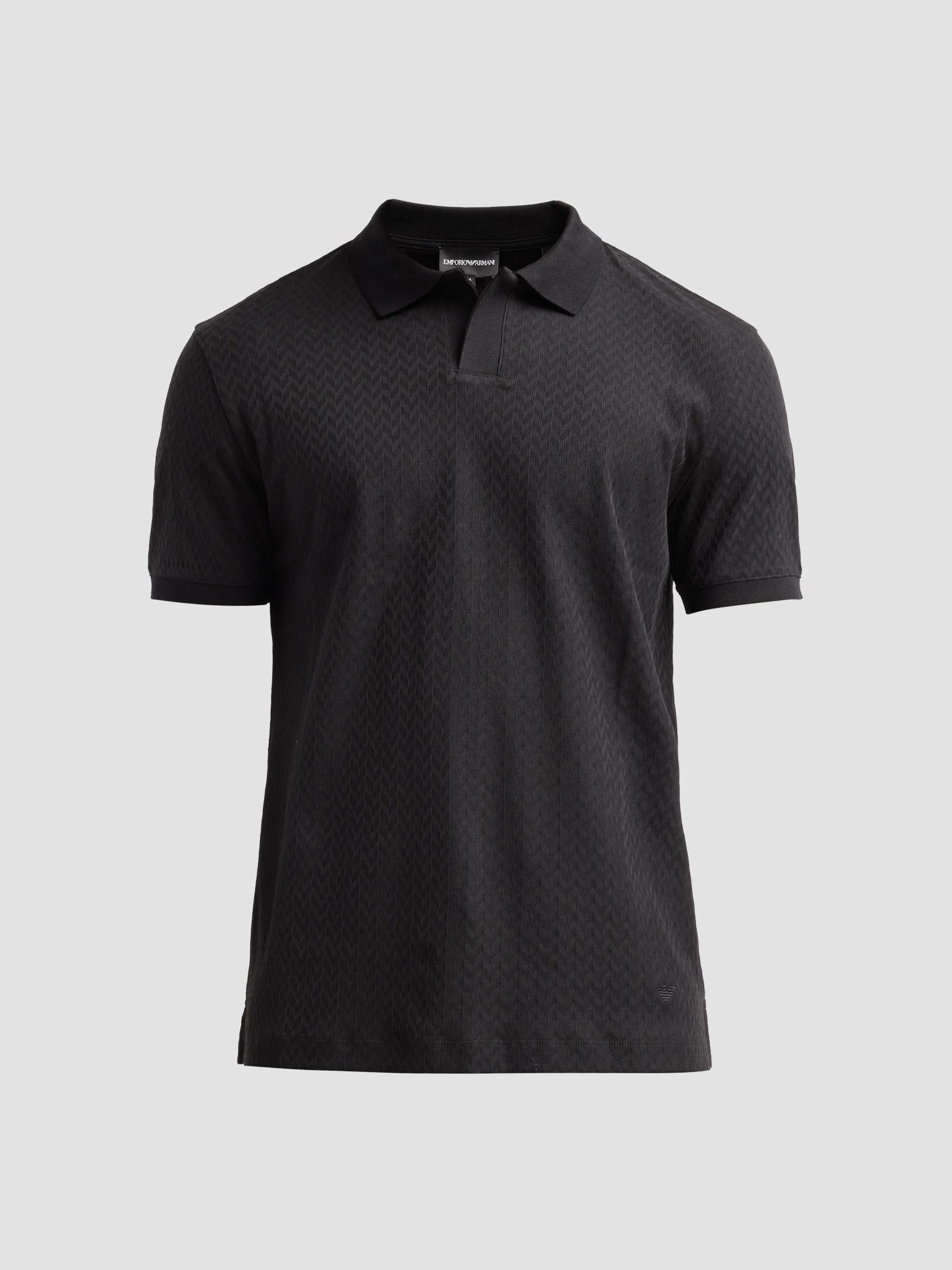 Emporio Armani Clubwear Capsule Rhinestone Logo T-Shirt | Saks