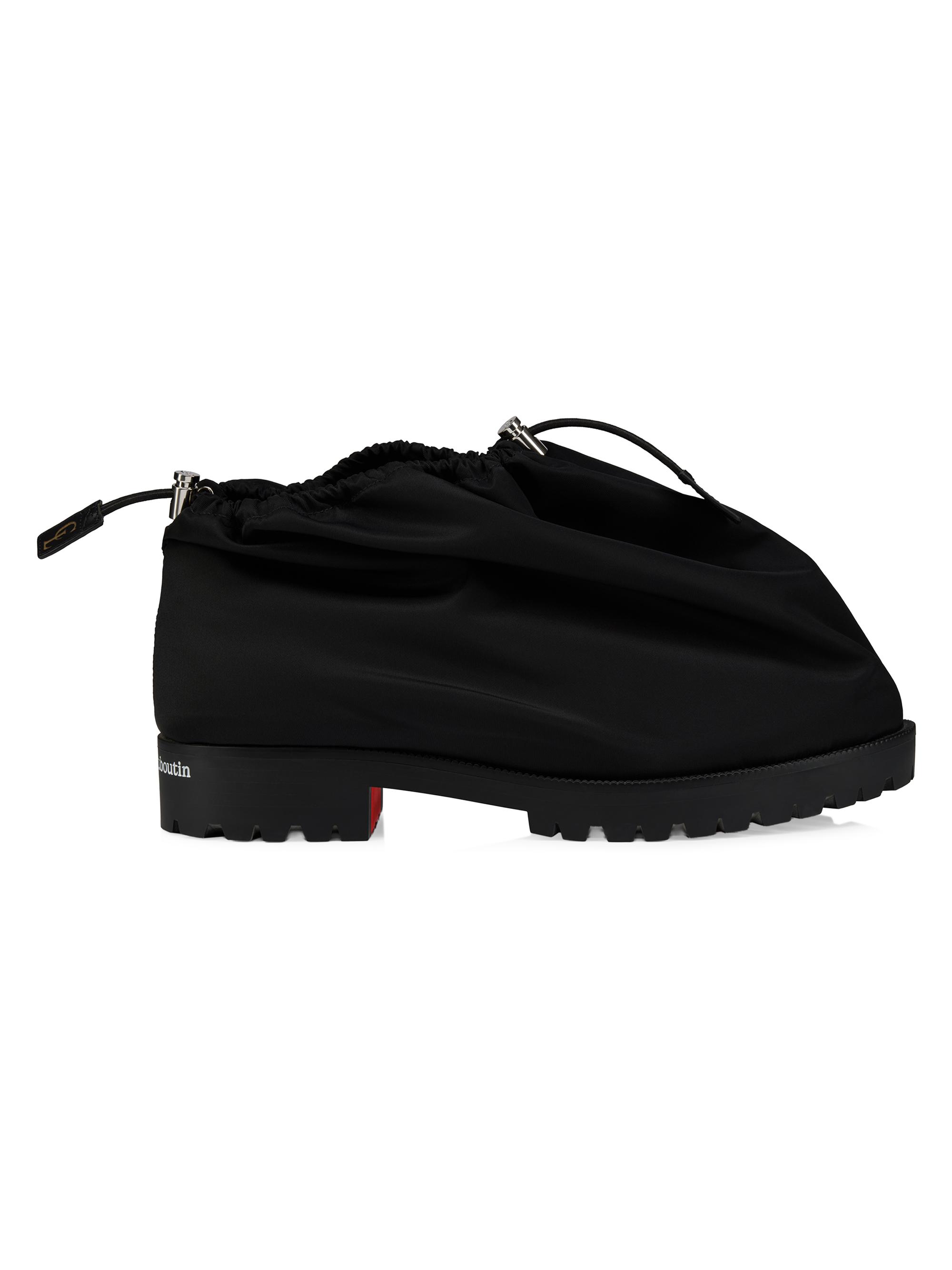 Christian Louboutin Men's The TCT I Derby Shoes - Black