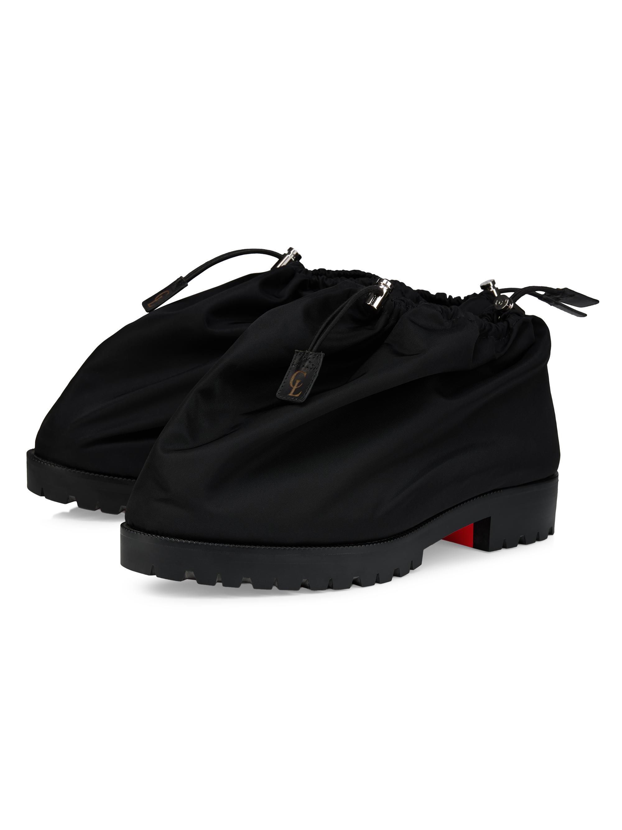Christian Louboutin Men's The TCT I Derby Shoes - Black | Thumbnail 2