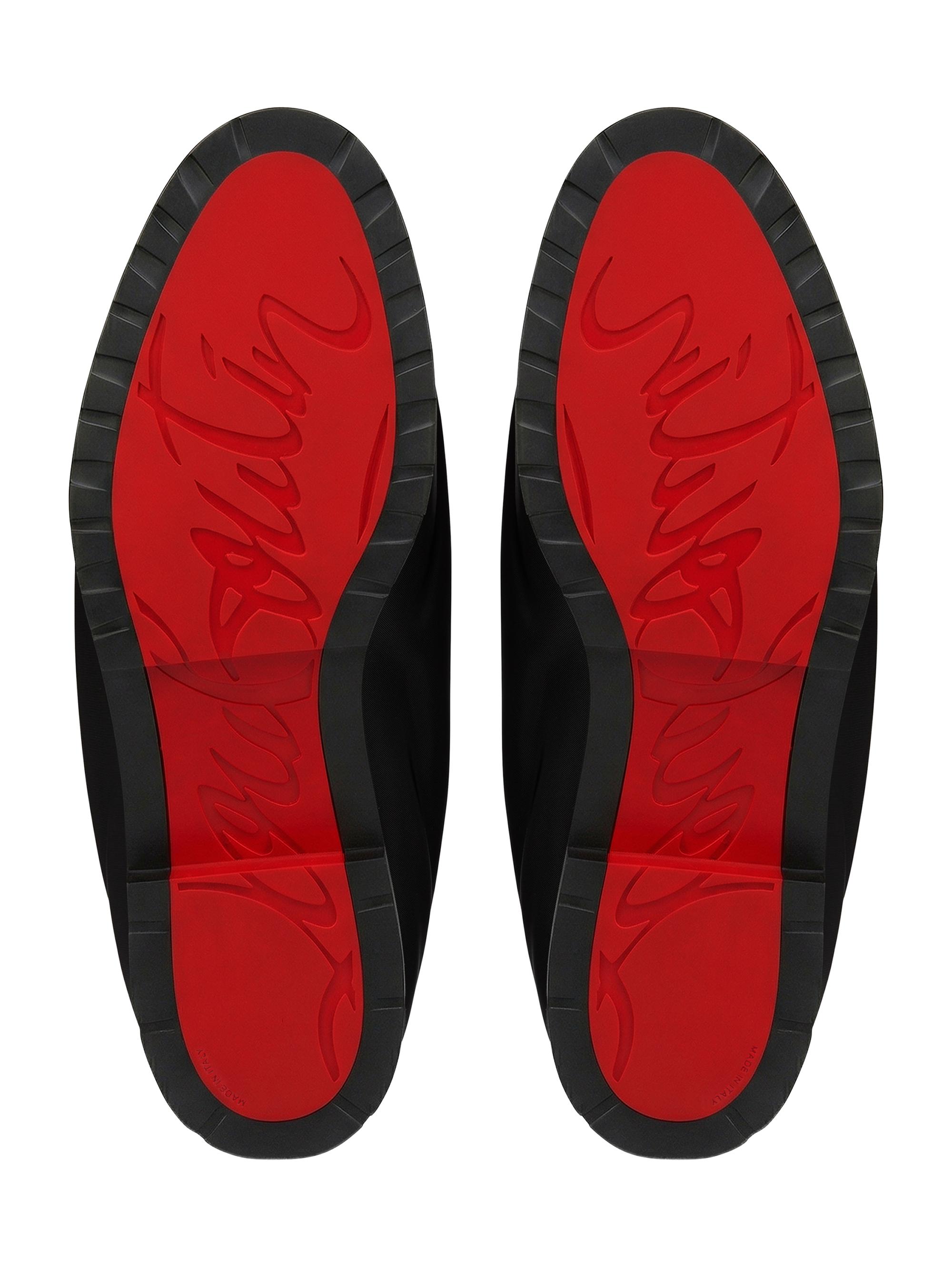 Christian Louboutin Men's The TCT I Derby Shoes - Black | Thumbnail 4