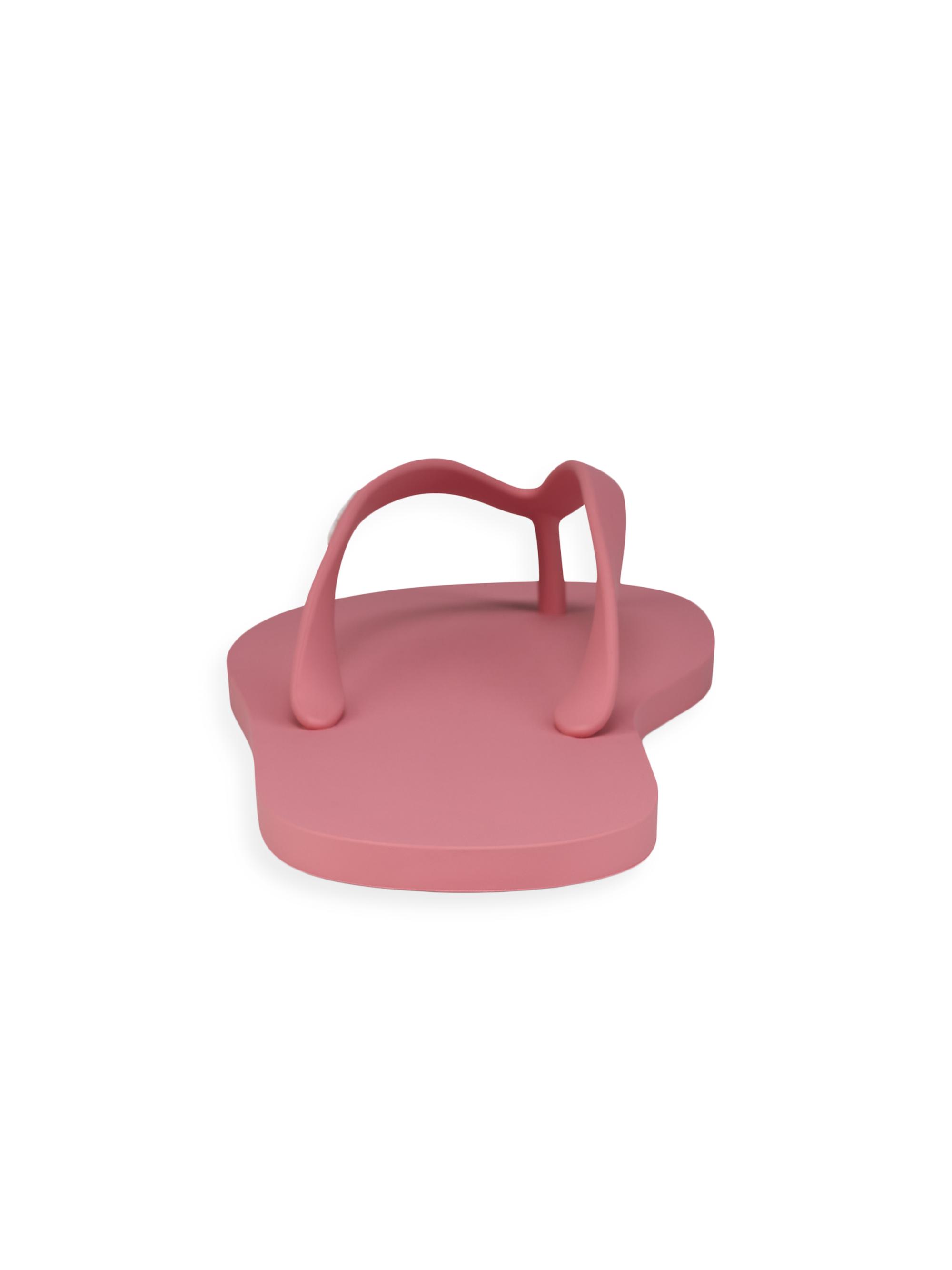 Christian Louboutin Men's Summer Rubber Thong Sandals - Bon Bon | Thumbnail 3