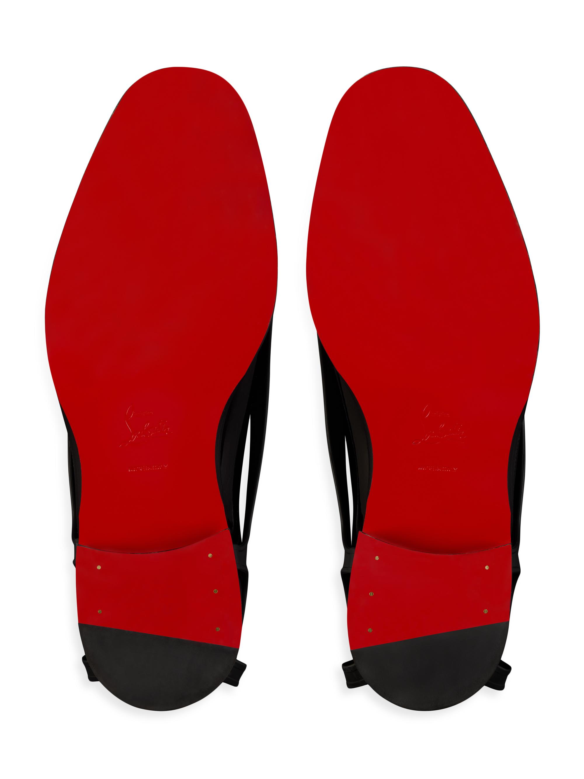 Christian Louboutin The Cocktail Gorp Oxford Shoes | Saks Fifth Avenue