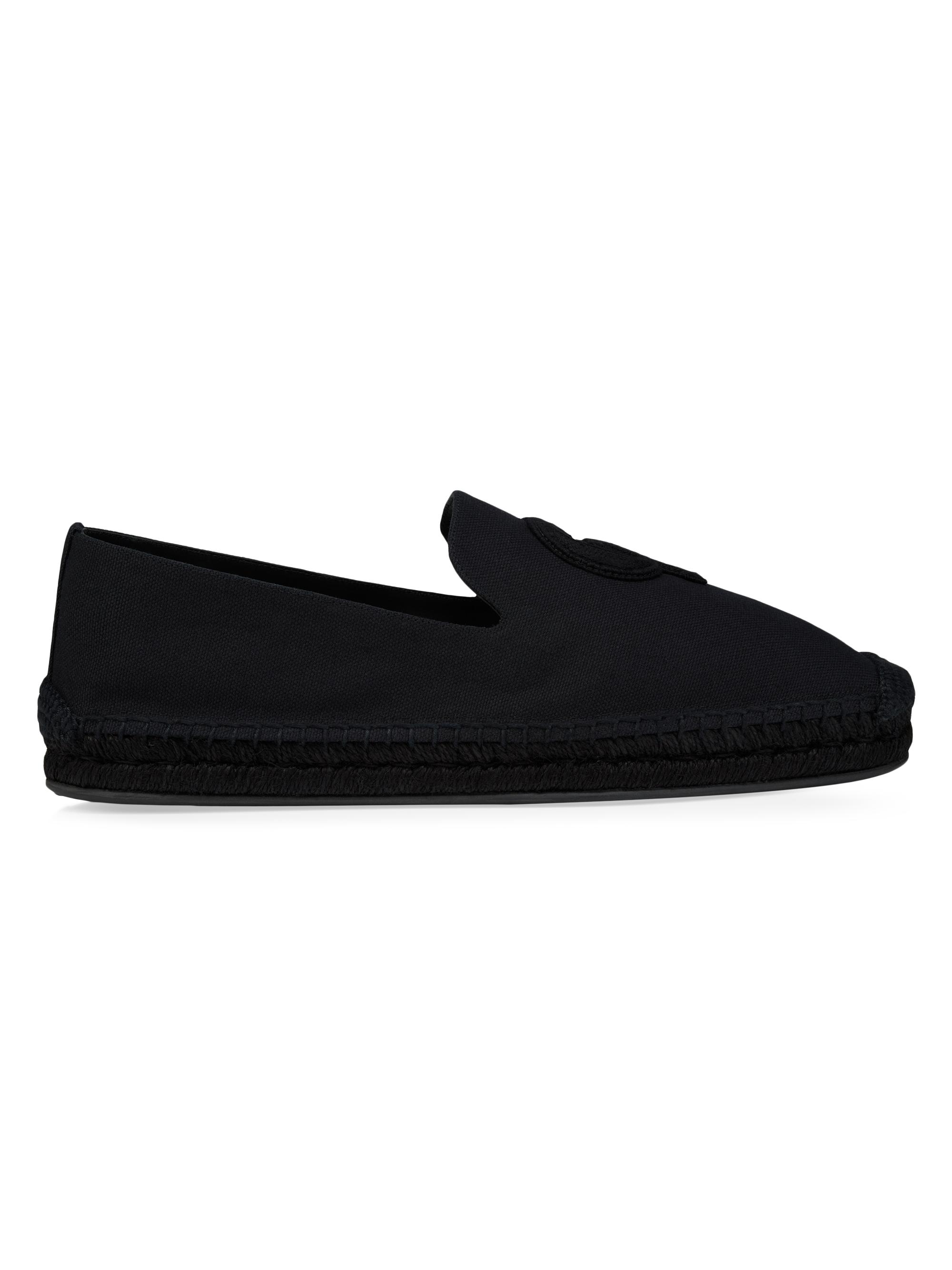 Christian Louboutin Men's Espado Espadrilles Shoes - Black - Women's Shoes