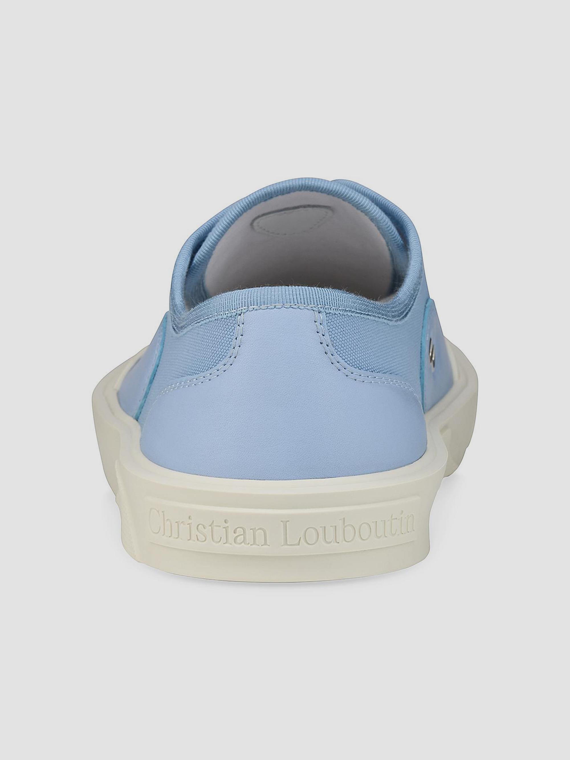 Christian Louboutin Tactical Skate Low Top Sneakers | Saks Fifth