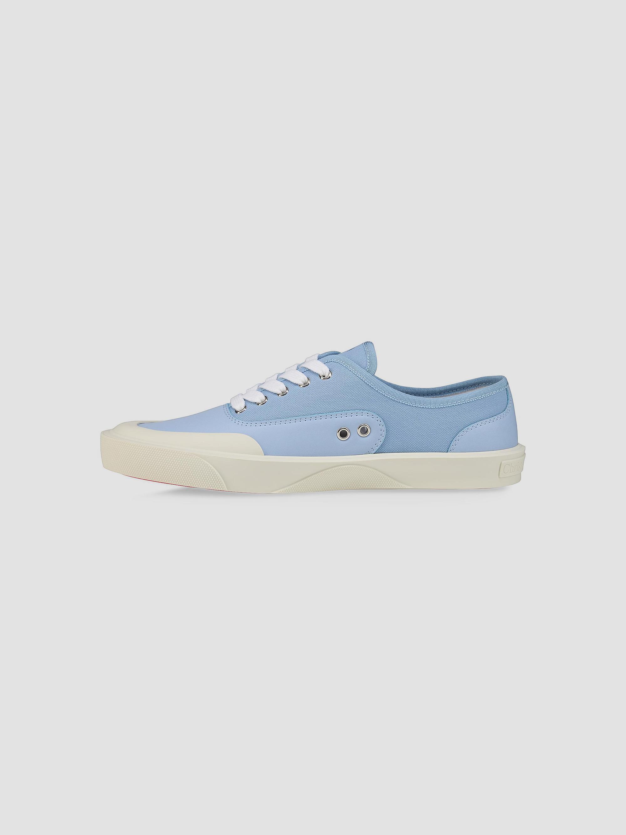 Christian Louboutin Tactical Skate Low Top Sneakers | Saks Fifth