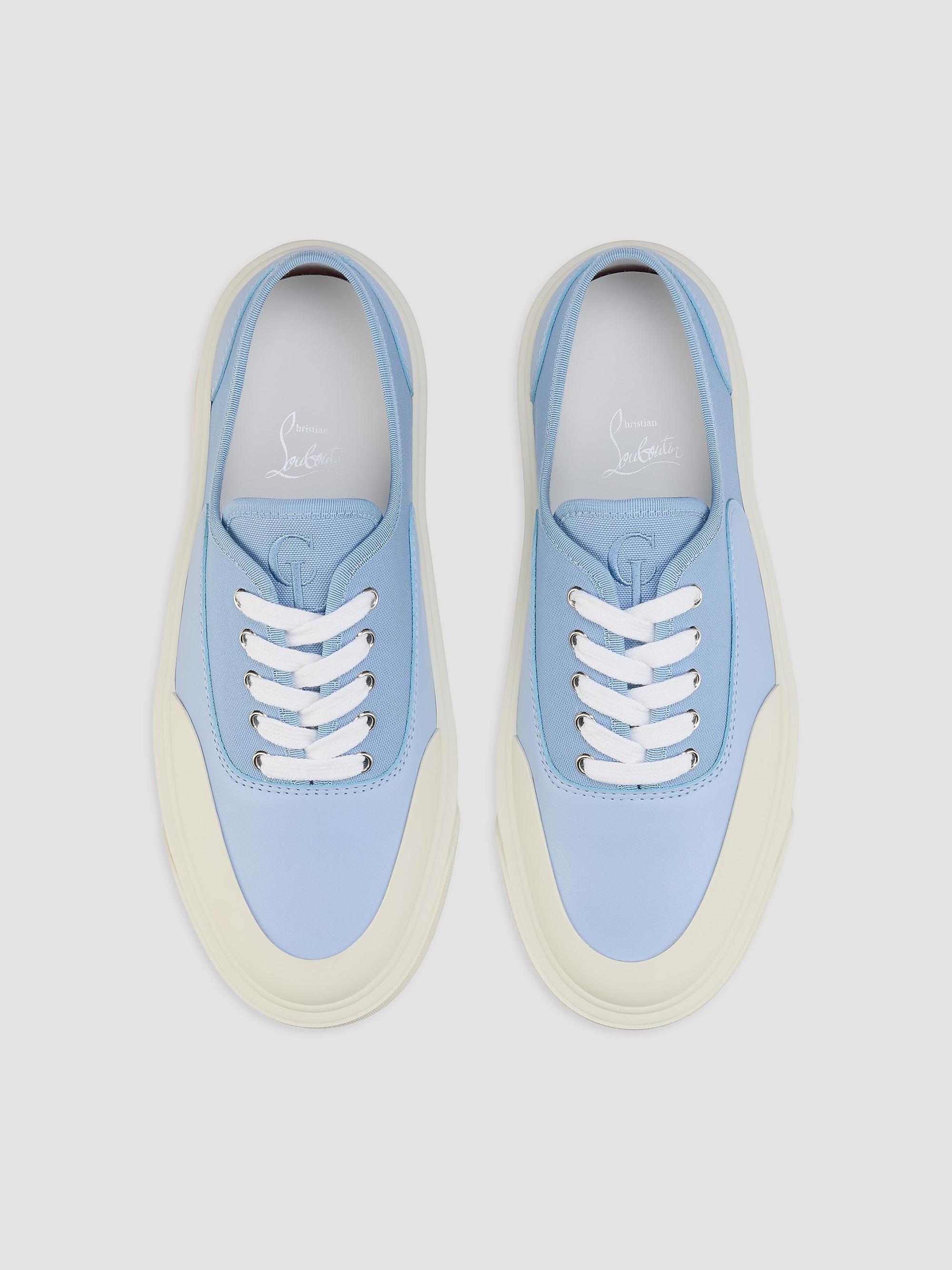 Christian Louboutin Tactical Skate Low Top Sneakers | Saks Fifth