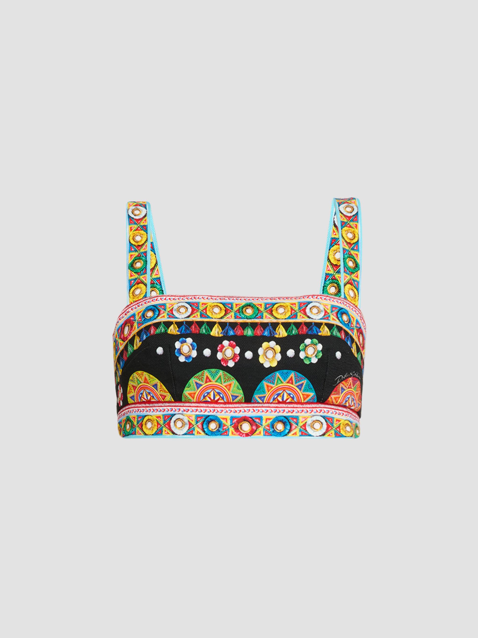 Women's Dolce&Gabbana Designer Tops | Saks Fifth Avenue