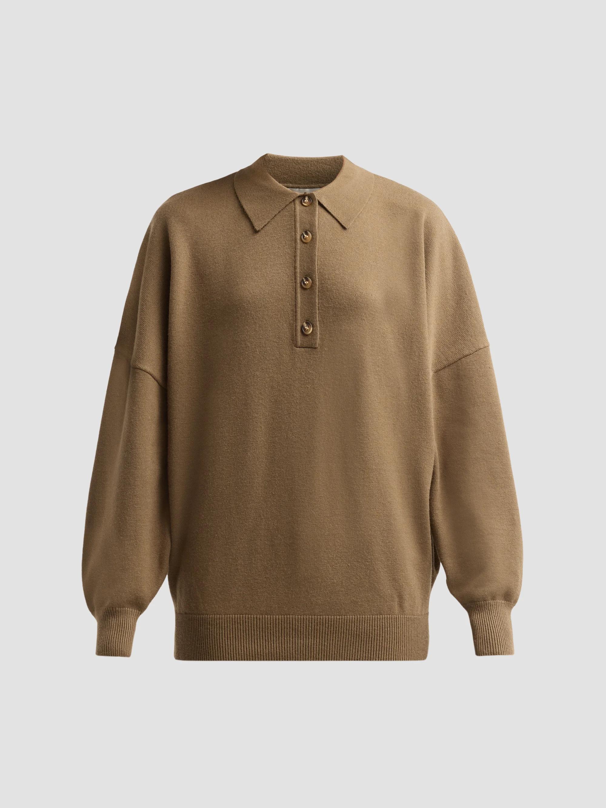Varley Sally Half-Zip Sweater | Saks Fifth Avenue