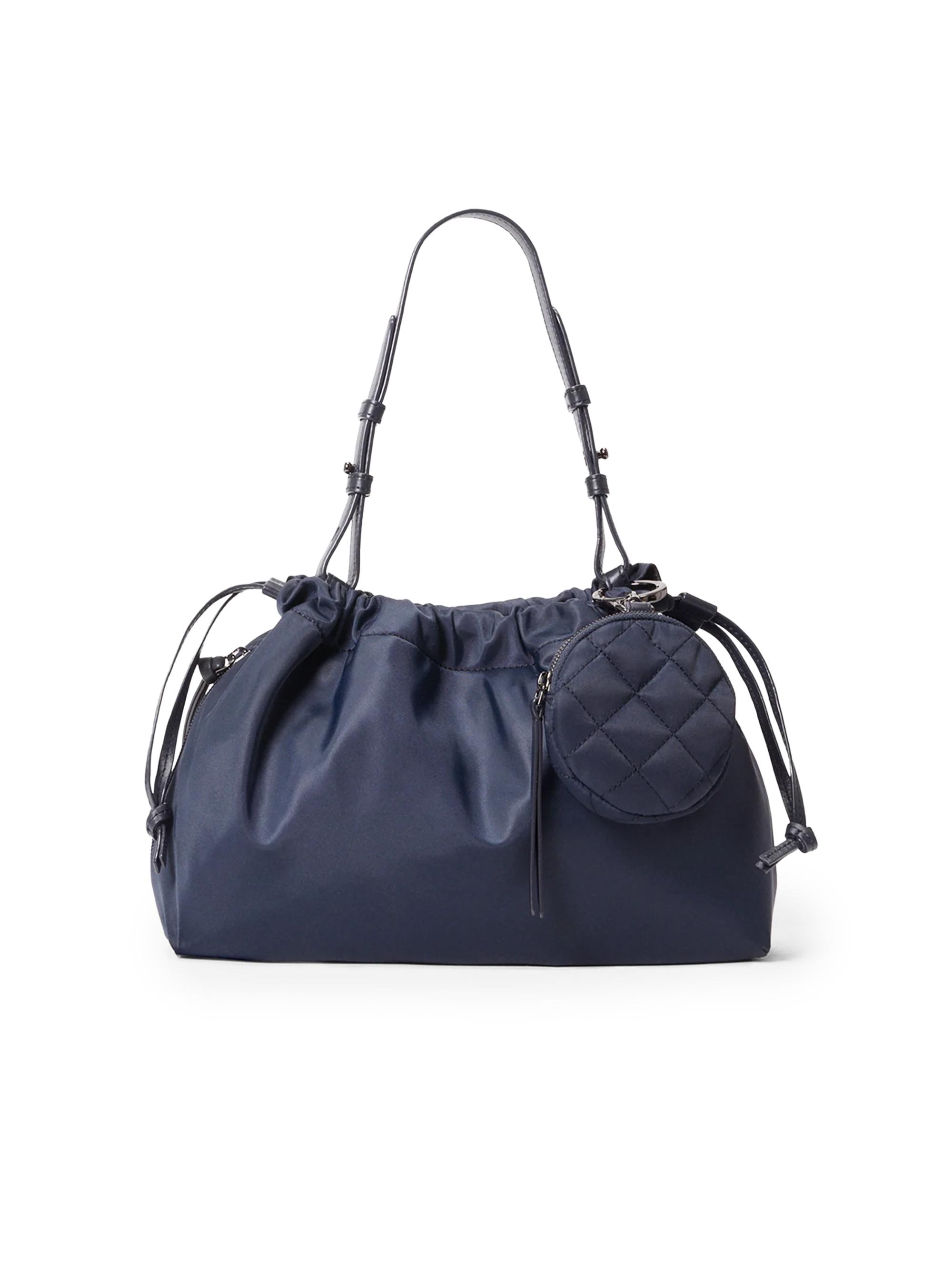 MZ Wallace Women's Waverly  Drawstring Shoulder Bag - Dawn