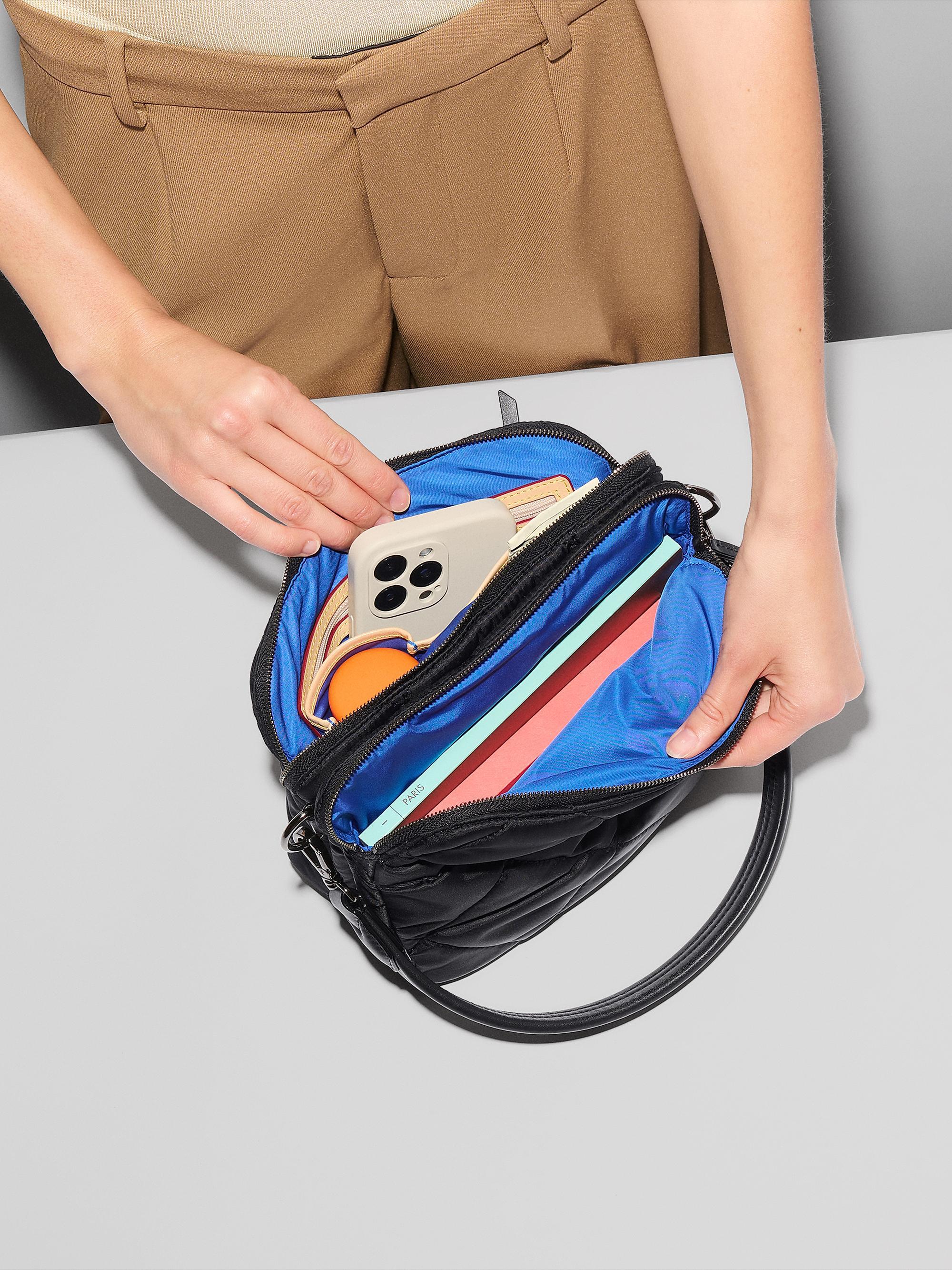 MZ Wallace Madison Quilted Crossbody Bag | Saks Fifth Avenue