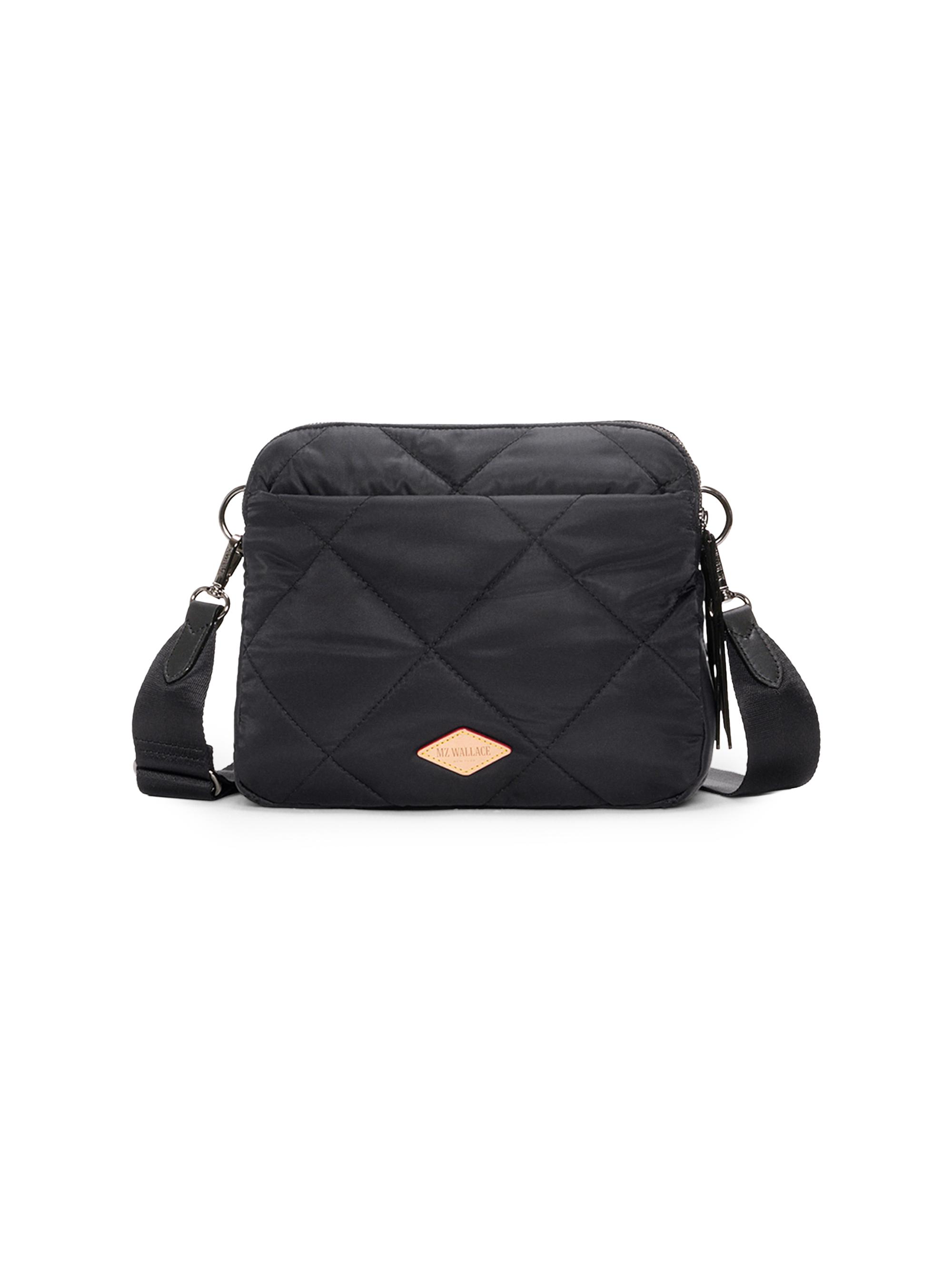 MZ Wallace Madison Quilted Crossbody Bag | Saks Fifth Avenue