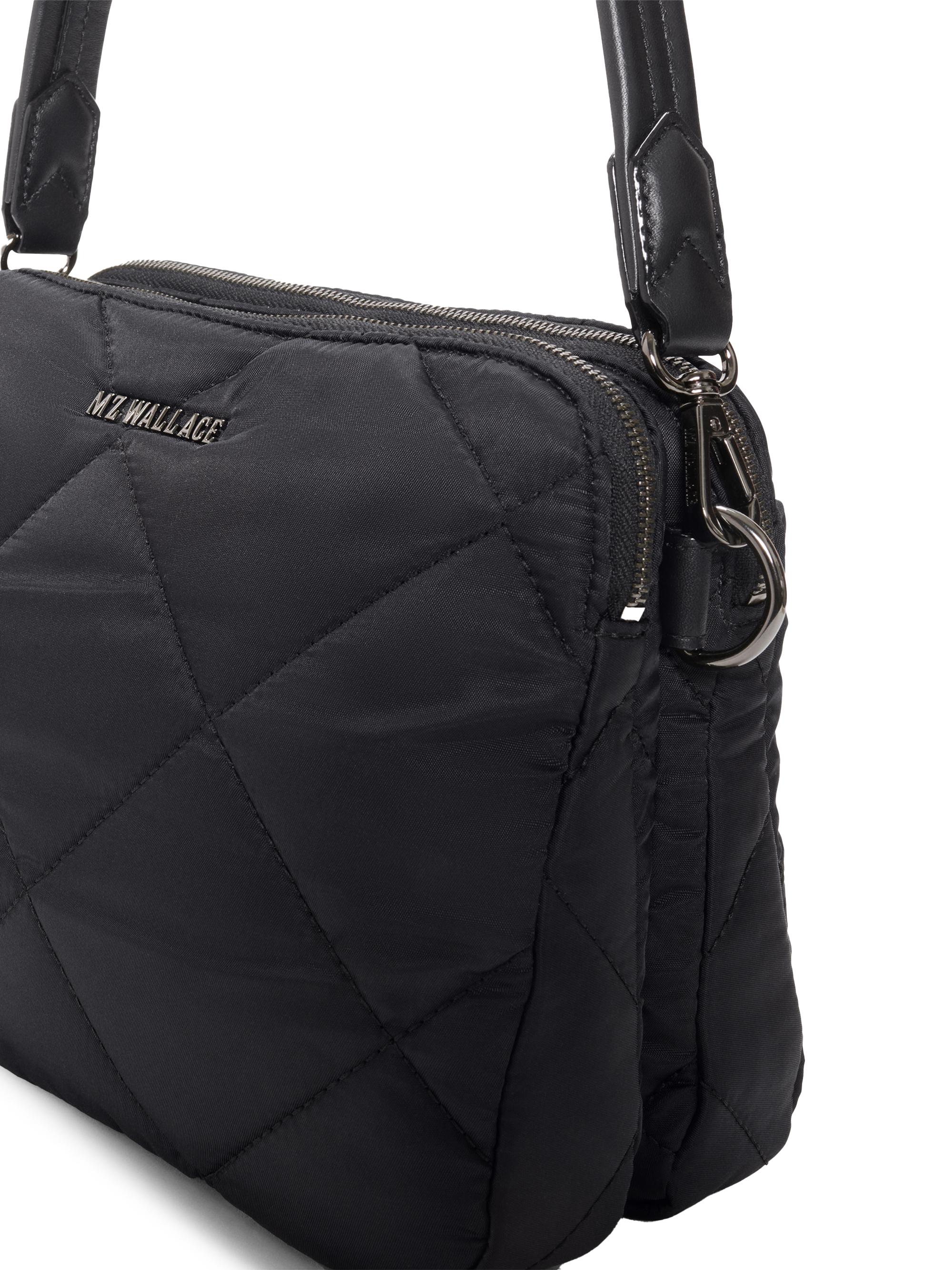 MZ Wallace Madison Quilted Crossbody Bag | Saks Fifth Avenue