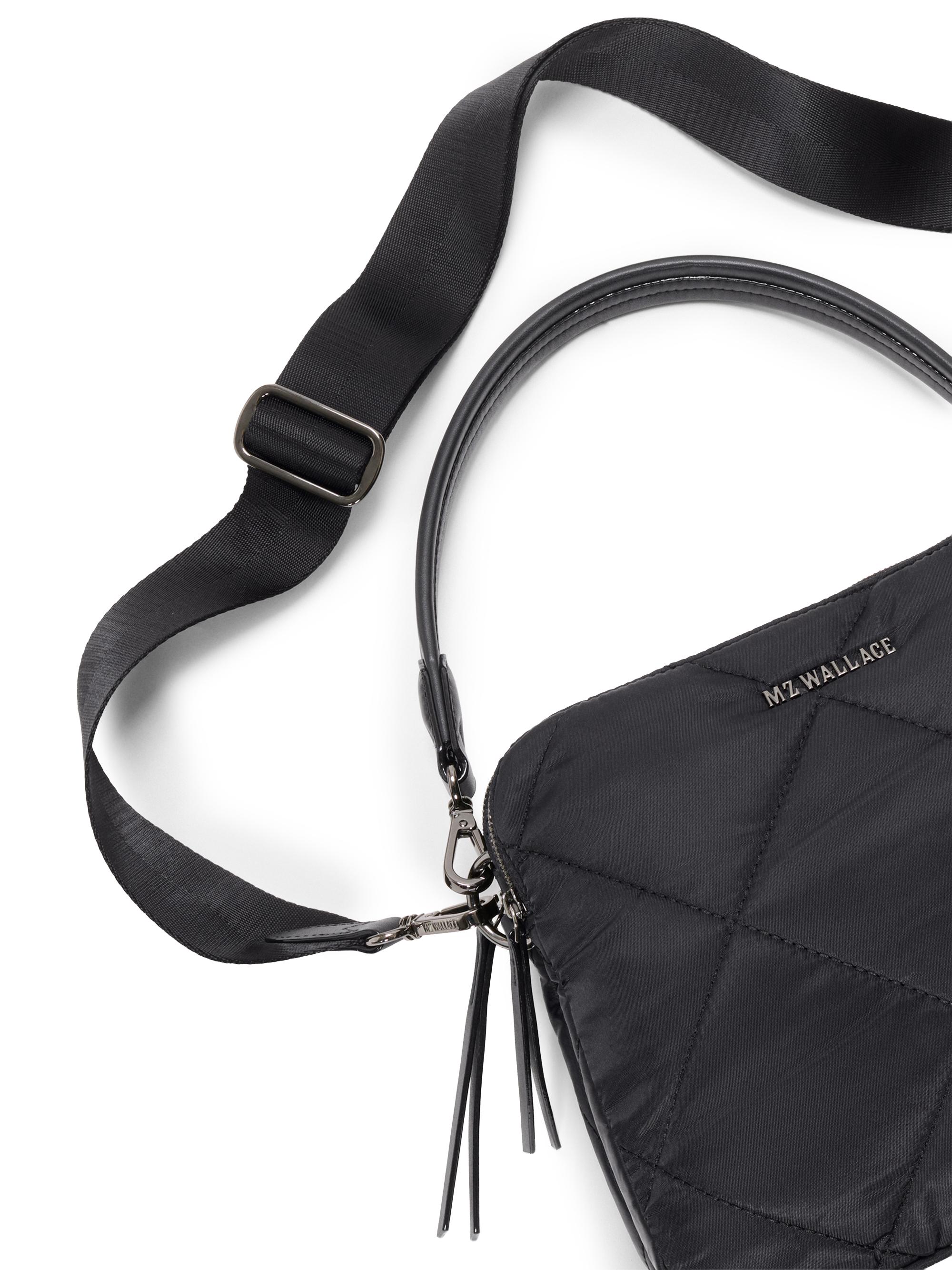 MZ Wallace Madison Quilted Crossbody Bag | Saks Fifth Avenue
