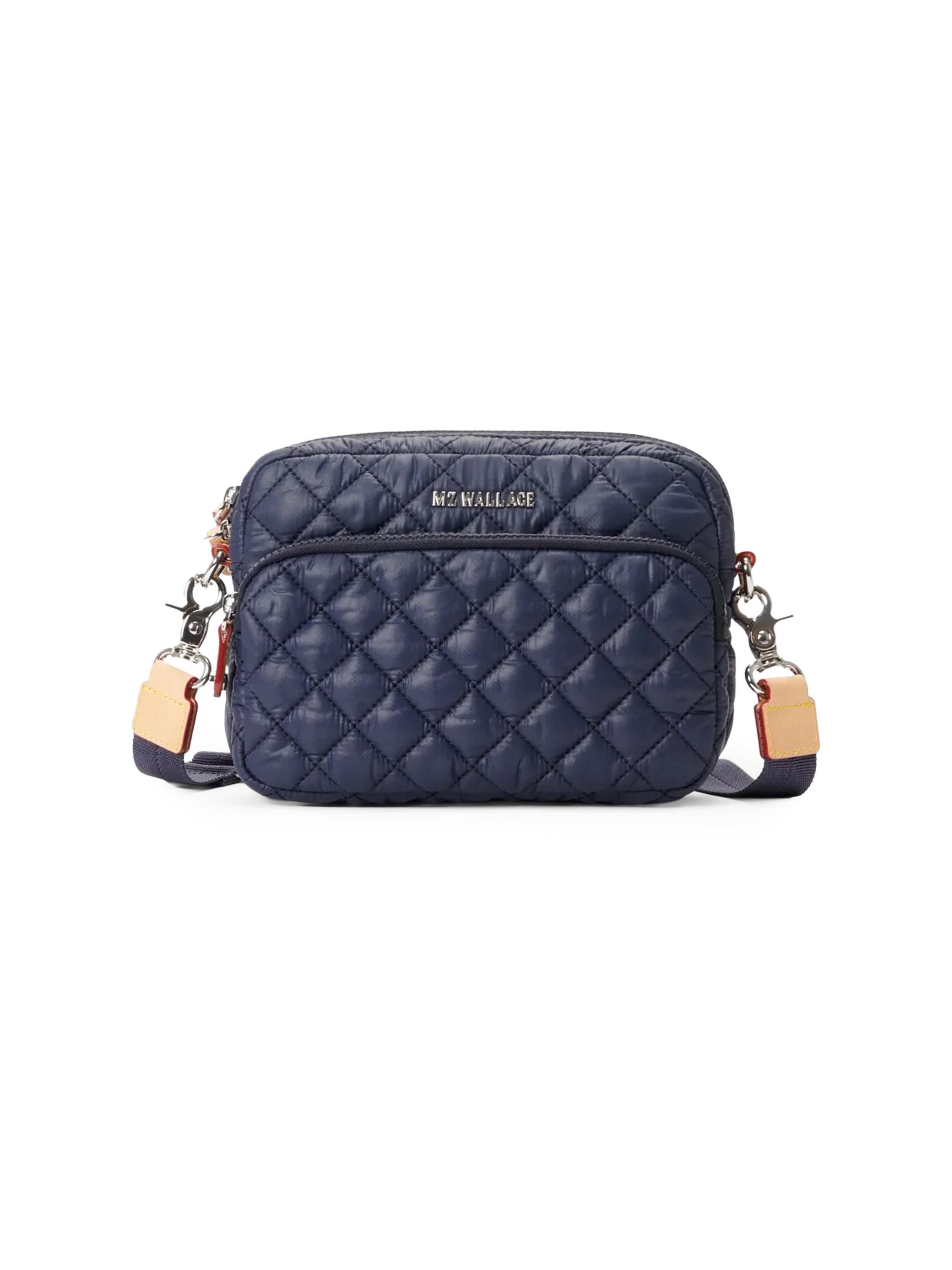 MZ Wallace Women's Metro  Quilted Camera Bag - Dawn