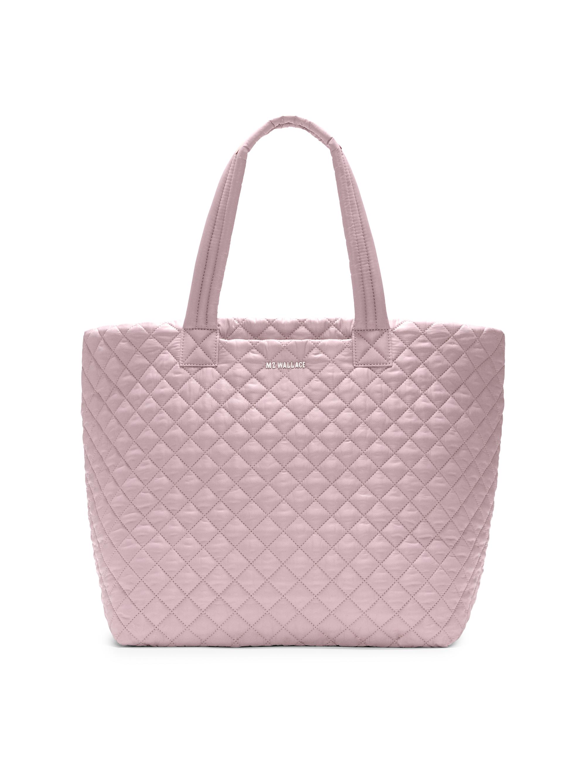 MZ Wallace Women's Metro  Quilted Tote Bag - Quail