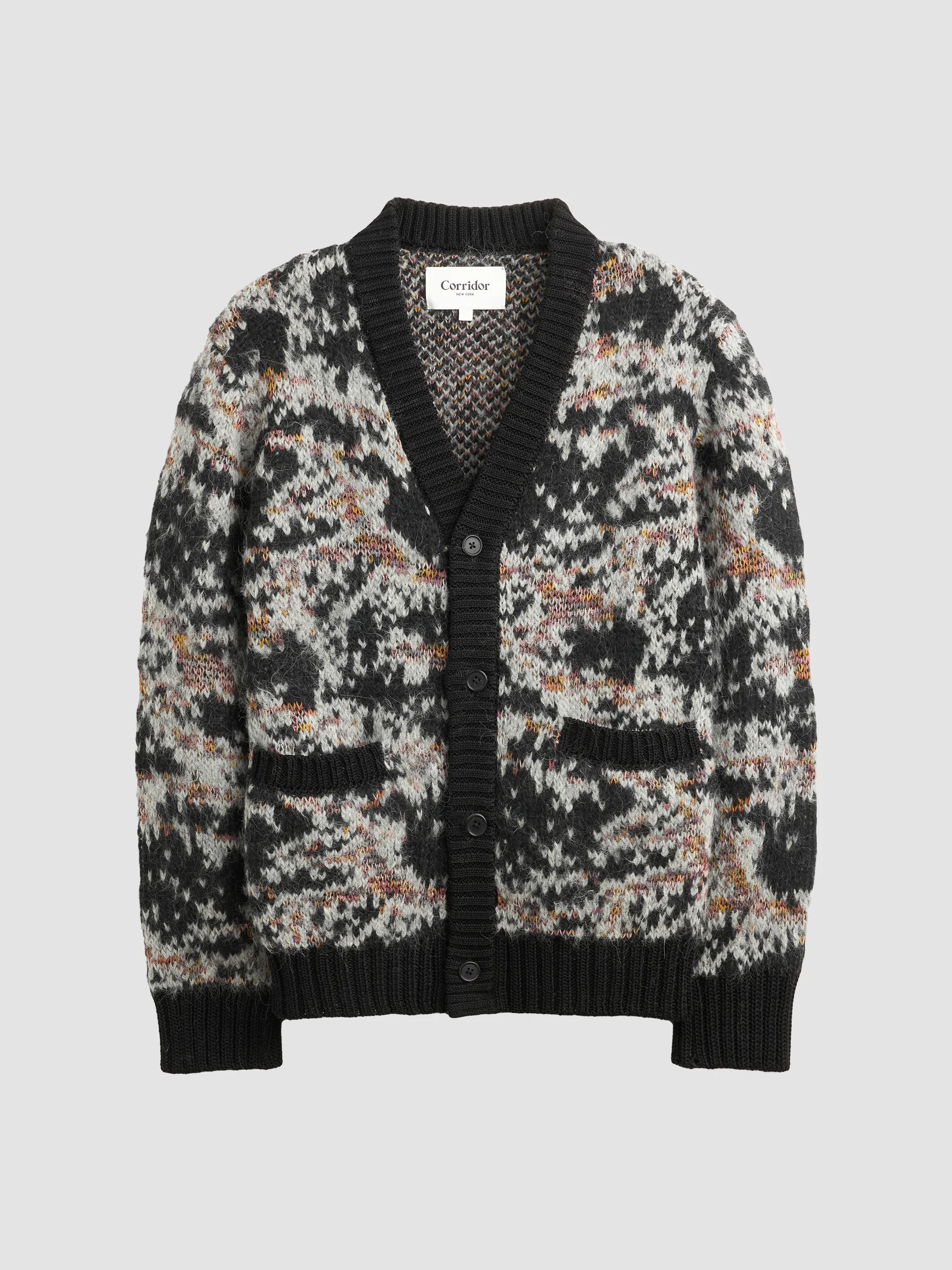 Corridor Nightingale Cotton-Alpaca-Blend Cardigan | Saks Fifth Avenue