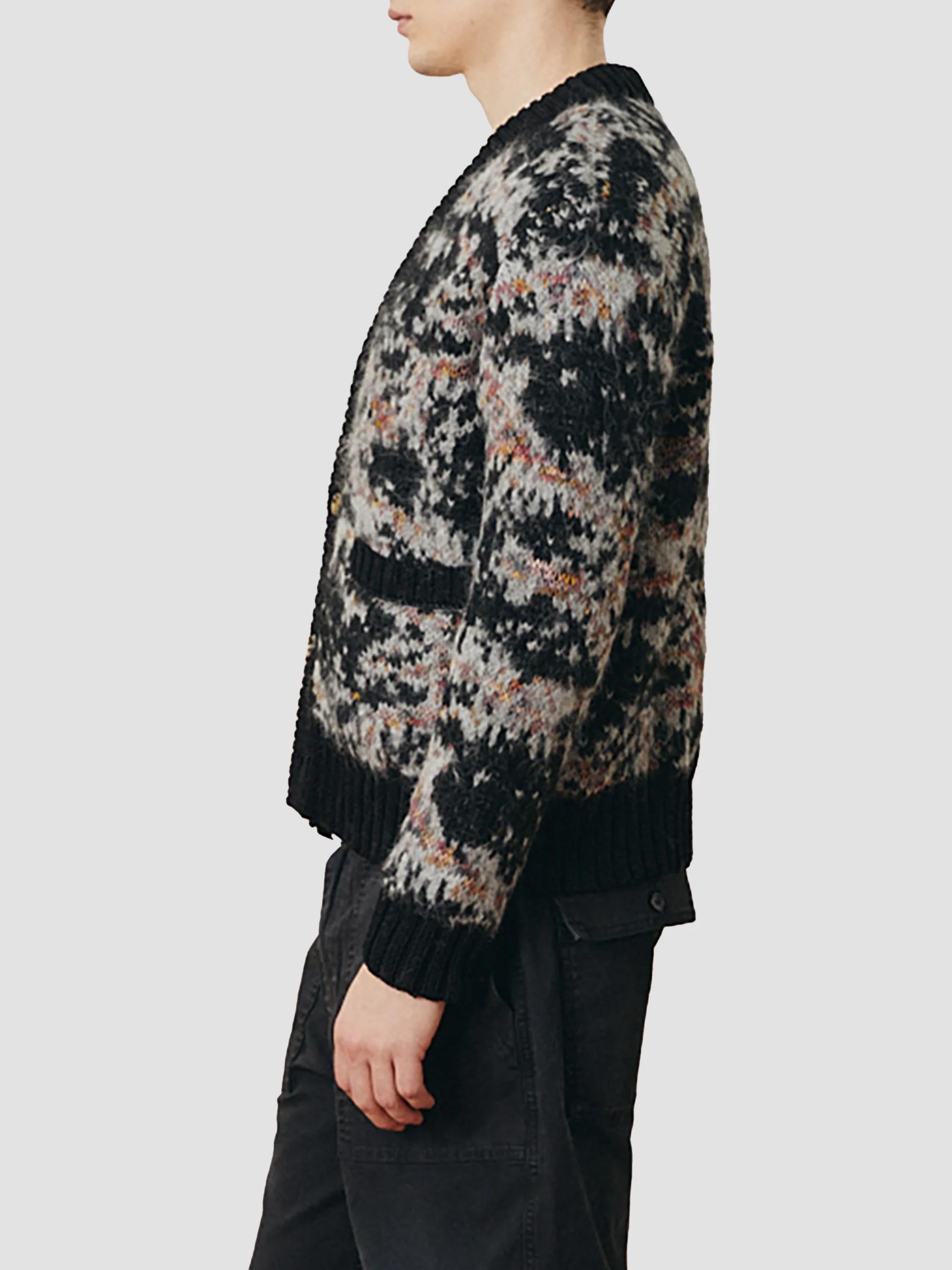 Corridor Nightingale Cotton-Alpaca-Blend Cardigan | Saks Fifth Avenue